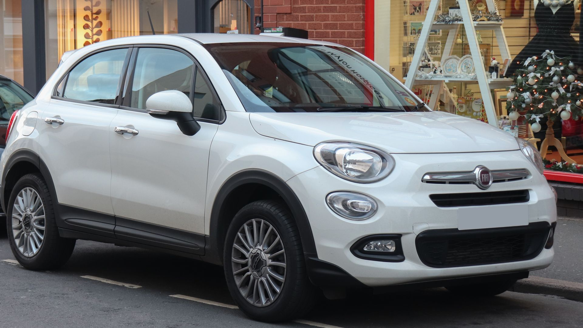 File:2017 Fiat 500X POP Star Multiair 1.4 Front.jpg