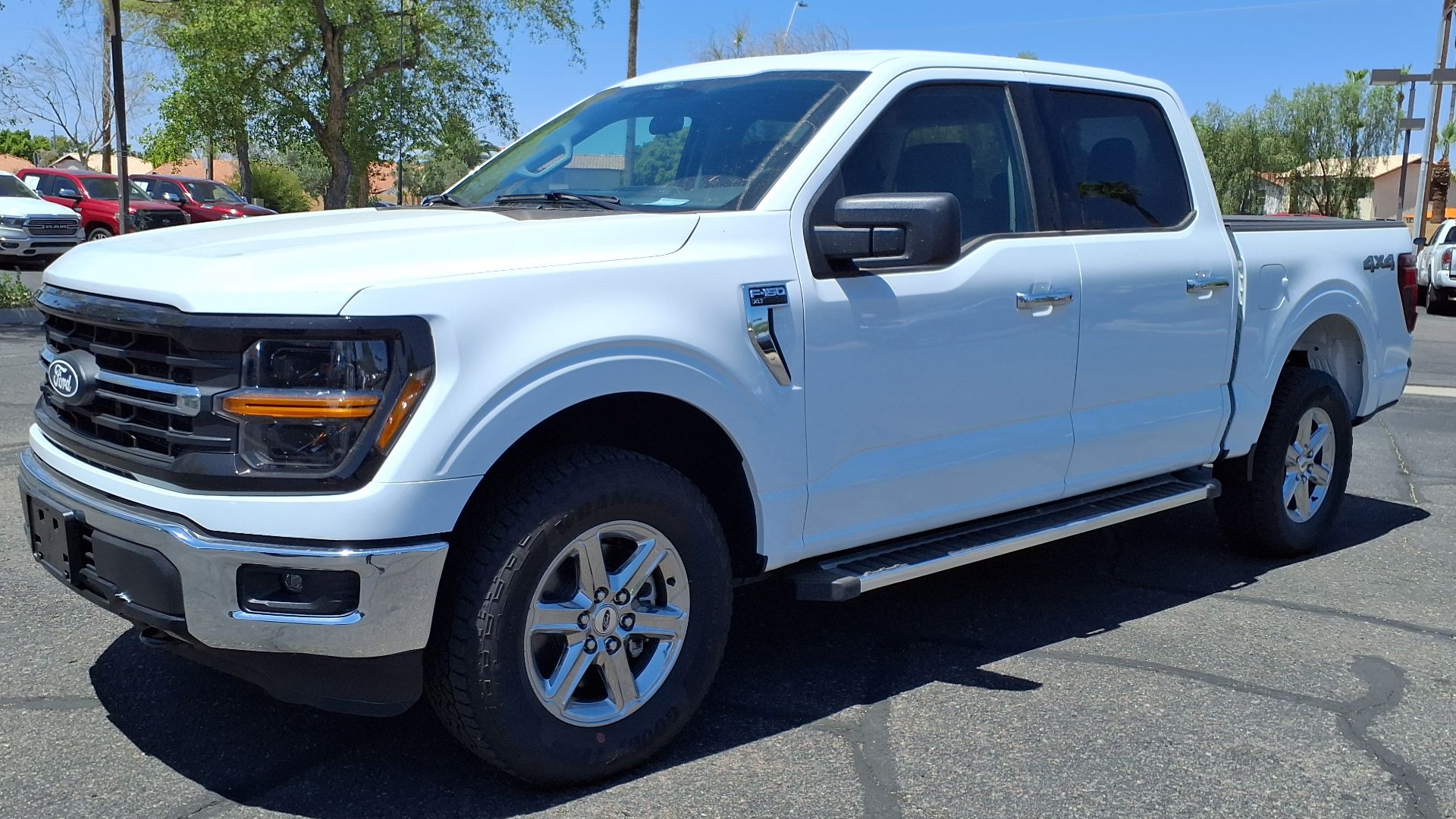 File:25 Ford F-150 XLT.jpg