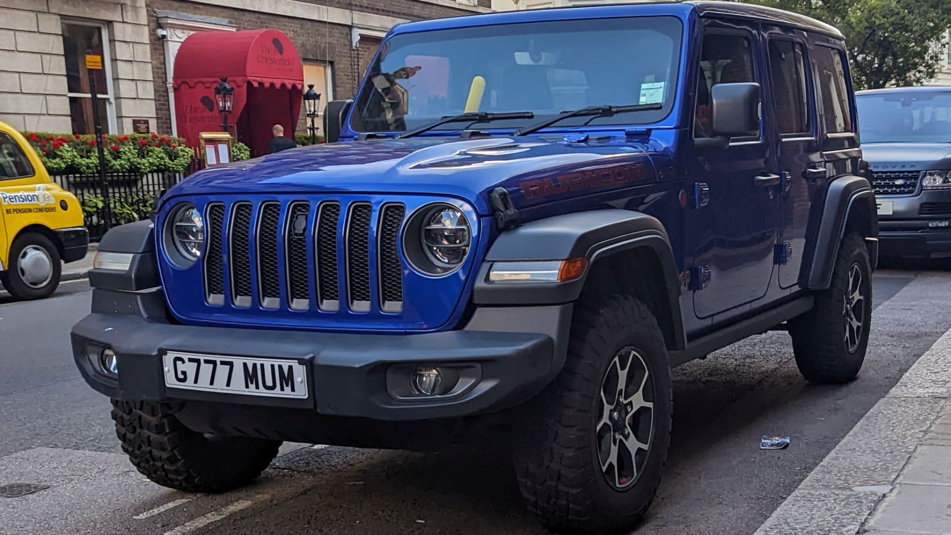 File:2020 Jeep Wrangler Rubicon Unlimited Automatic.jpg