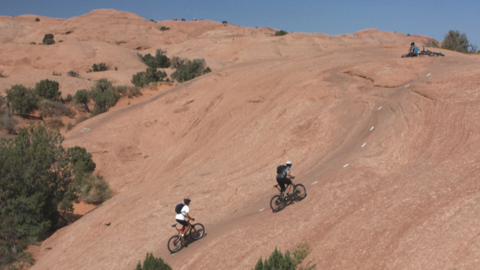 File:A283, Slickrock Bike Trail, Moab, Utah, USA, 2008.JPG