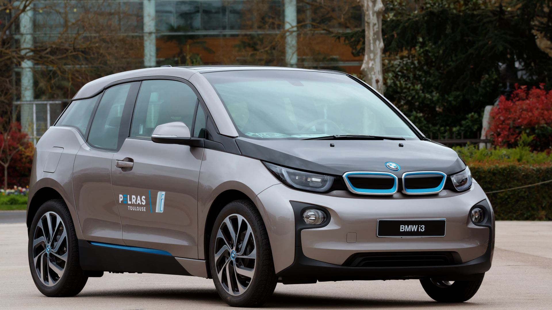 File:Toulousaine de l'automobile - 7441 - BMW i3.jpg