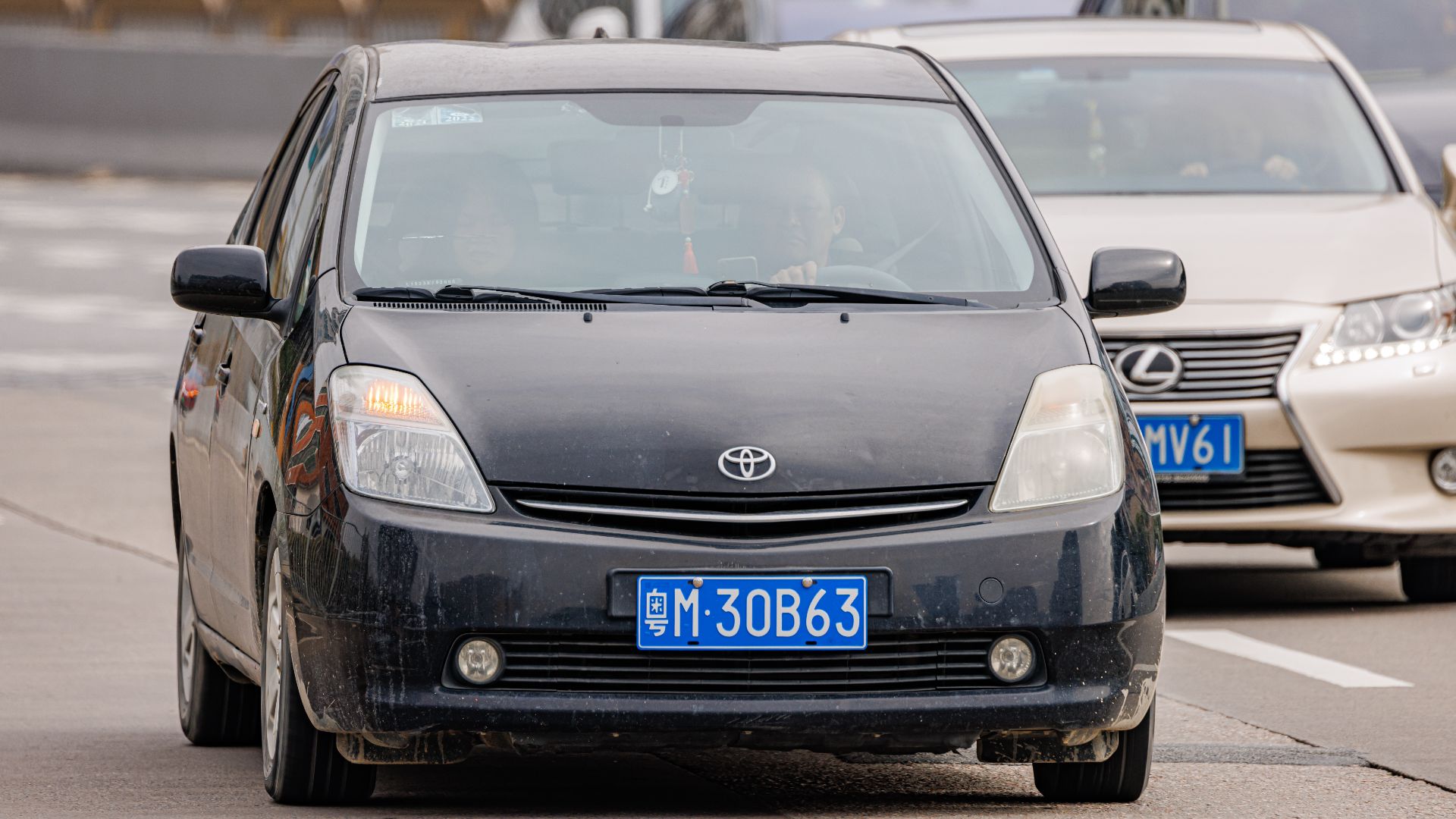 File:TOYOTA PRIUS (XW20) China.jpg