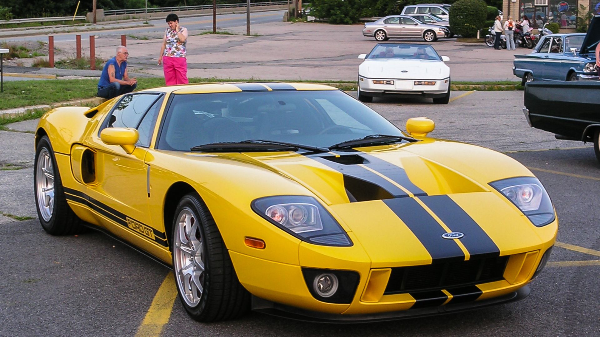 File:Warwick (Rhode Island, USA), Ford GT -- 2006 -- 1.jpg