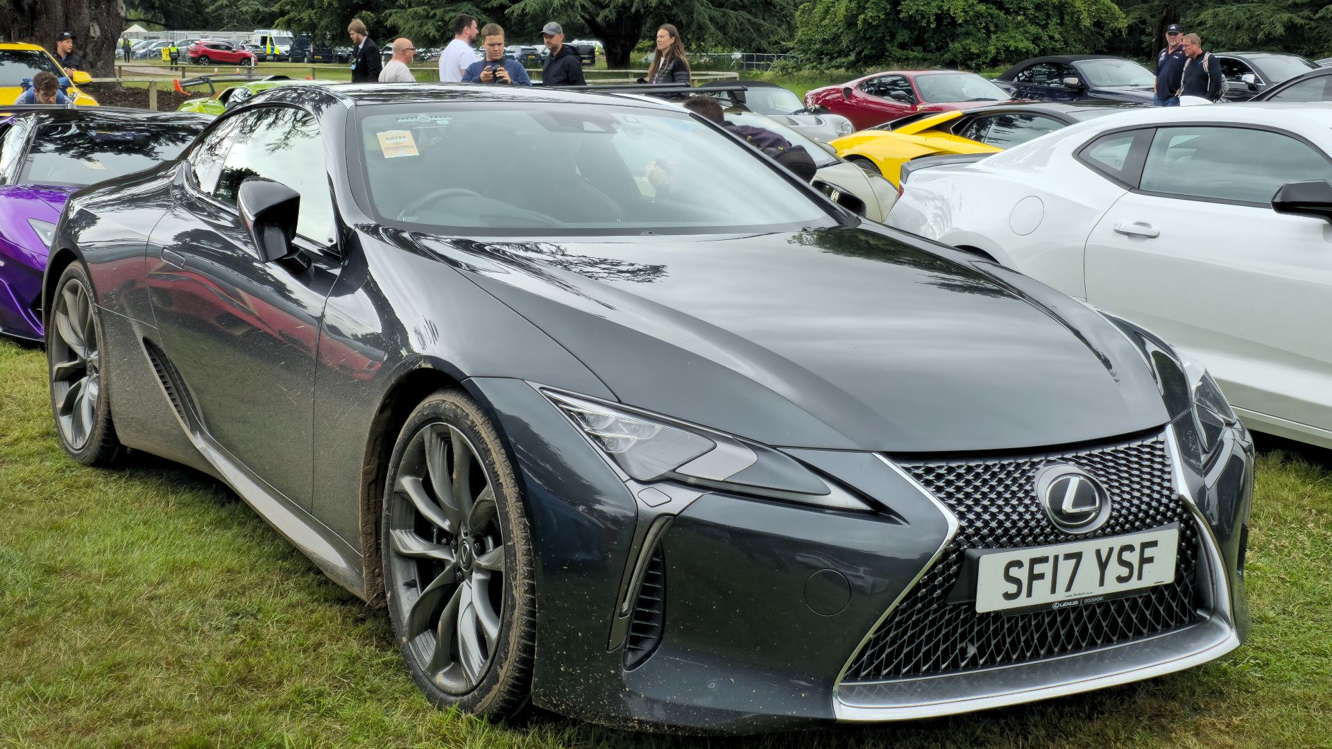 File:2017 Lexus LC500 Sport + Auto 3.jpg