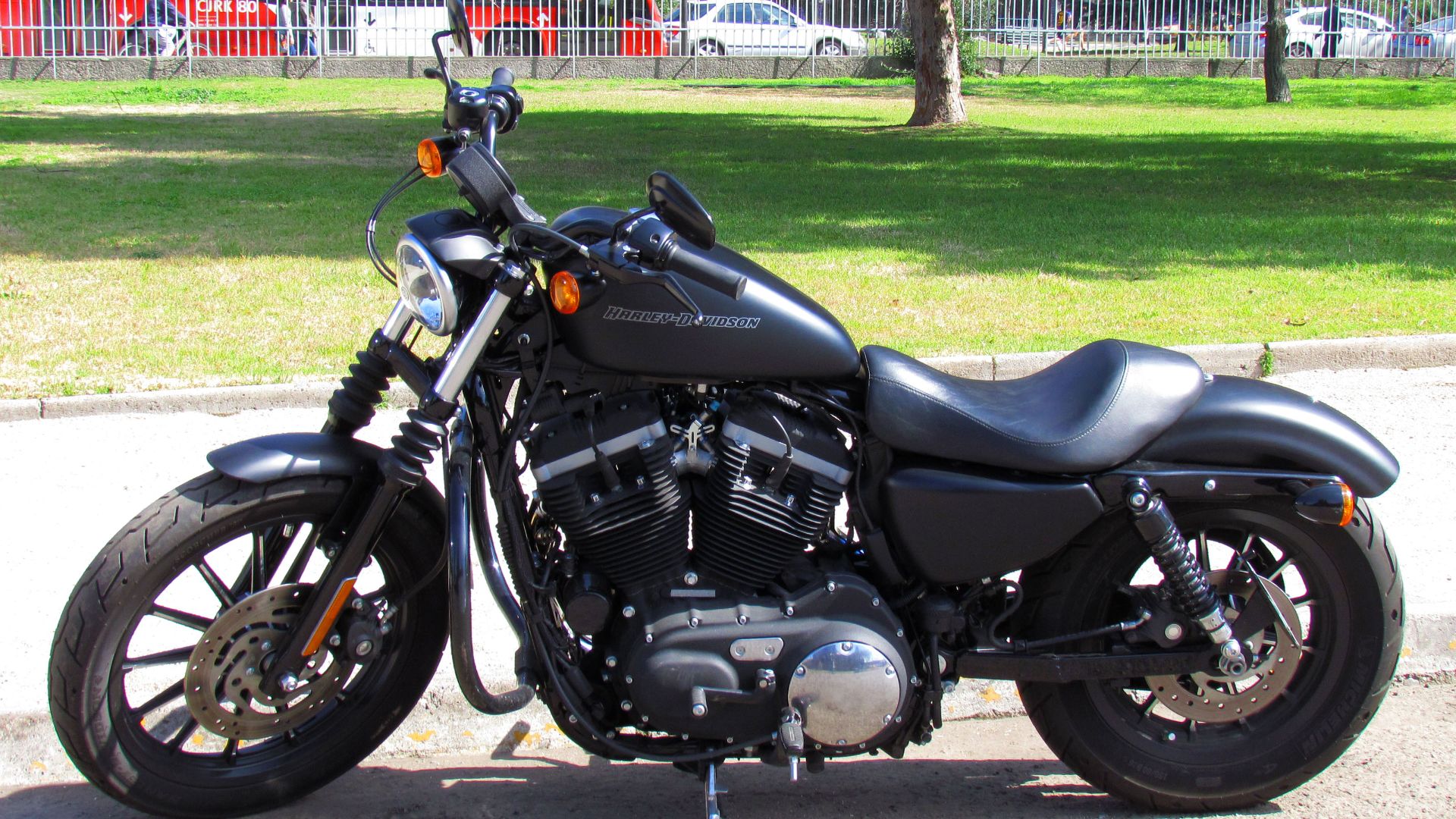 File:Harley Davidson XL 883 N Sportster 2011 (15762289430).jpg