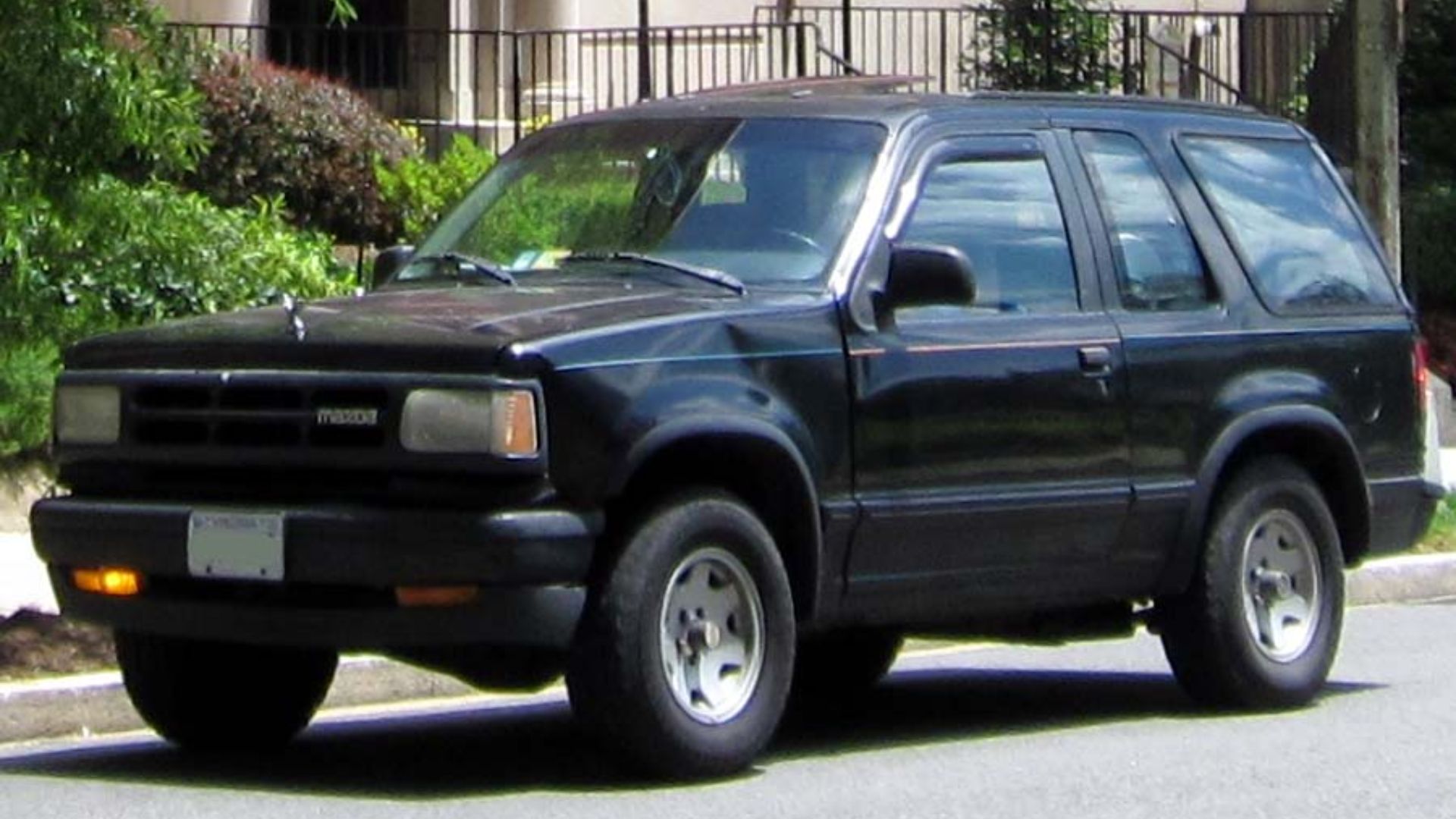 File:Mazda Navajo -- 06-16-2012.JPG