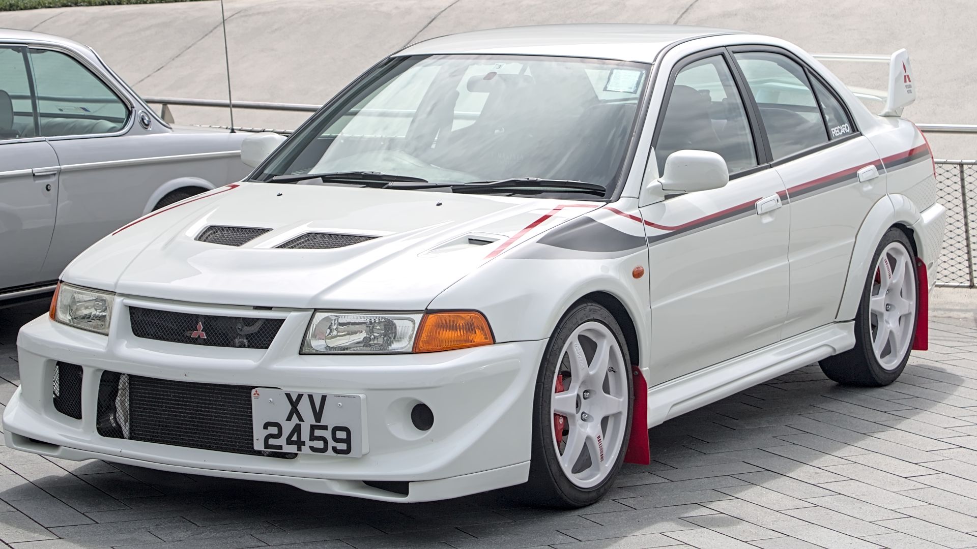 File:Mitsubishi Lancer Evolution VI IMG 0346.jpg