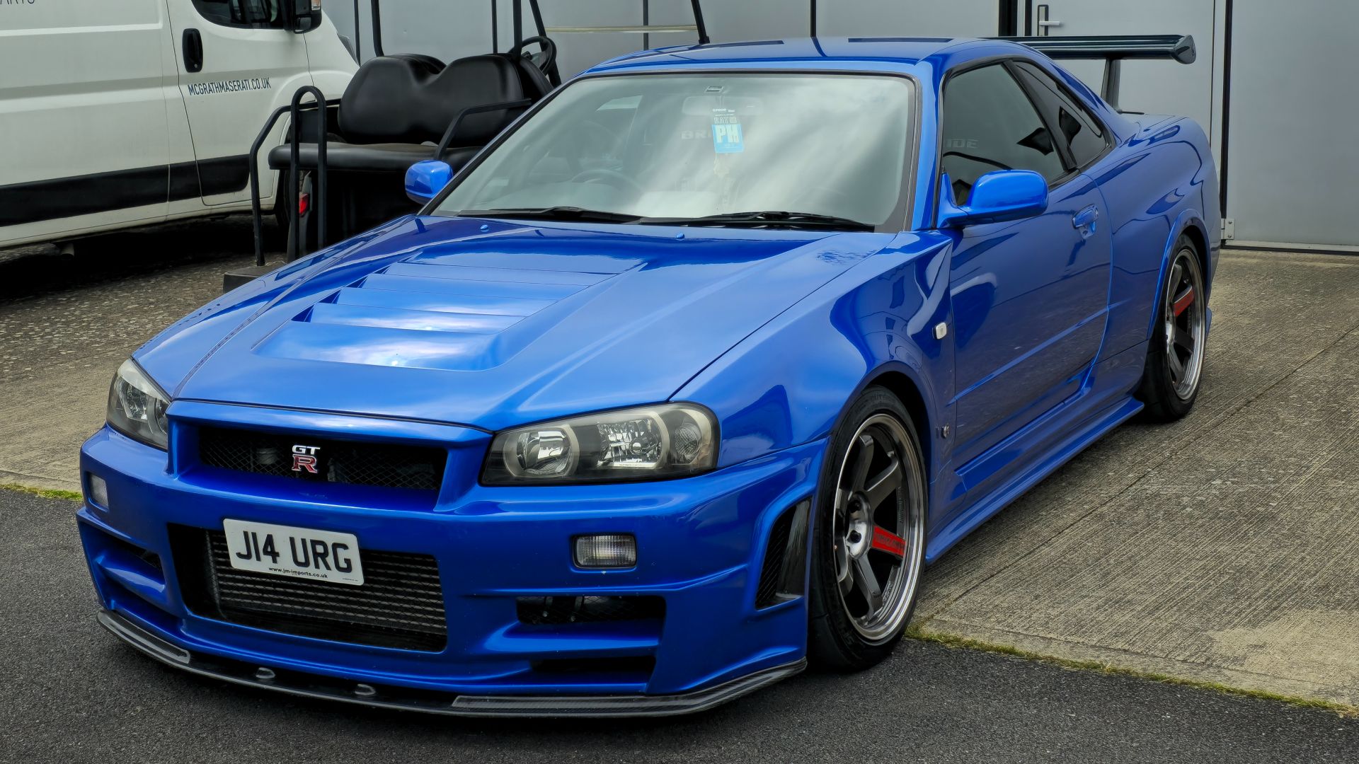 File:1999 Nissan Skyline GT-R.jpg