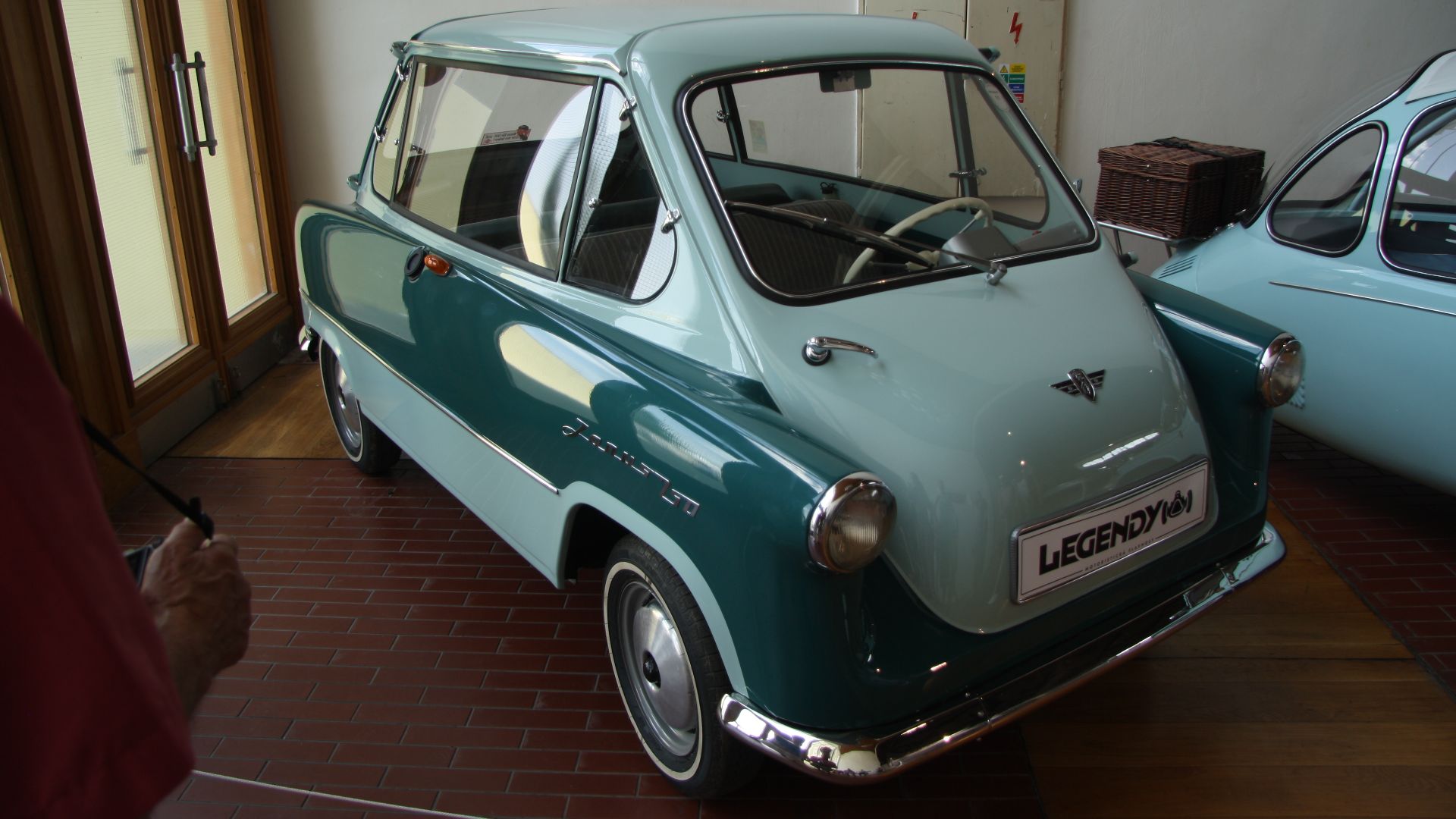 File:Zündapp Janus at Legendy 2018 in Prague.jpg