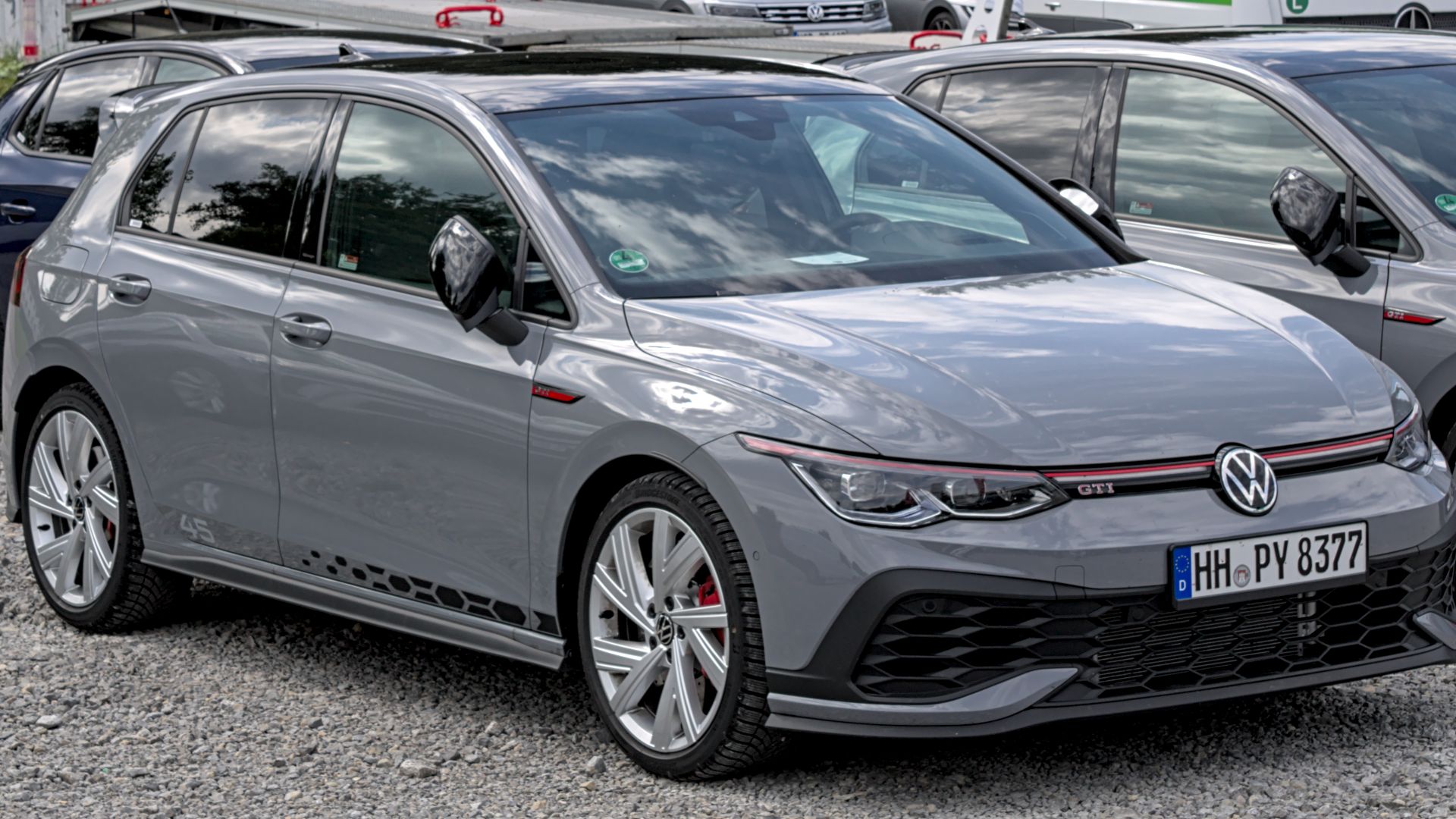 File:Volkswagen Golf VIII GTI Clubsport 45 IMG 4884.jpg