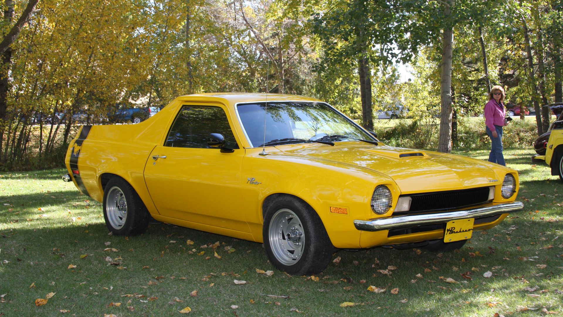 File:Ford Pinto Truck - The Pinchero (2908917206).jpg