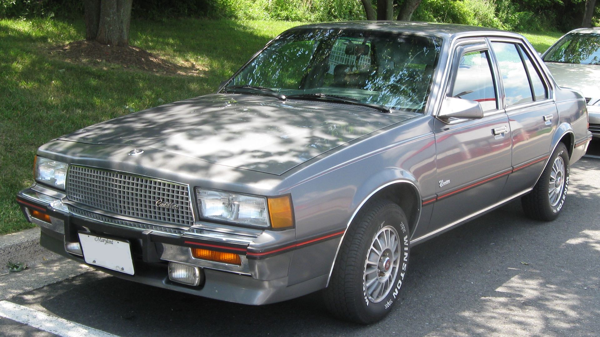 File:Cadillac Cimarron 1 -- 07-01-2009.jpg