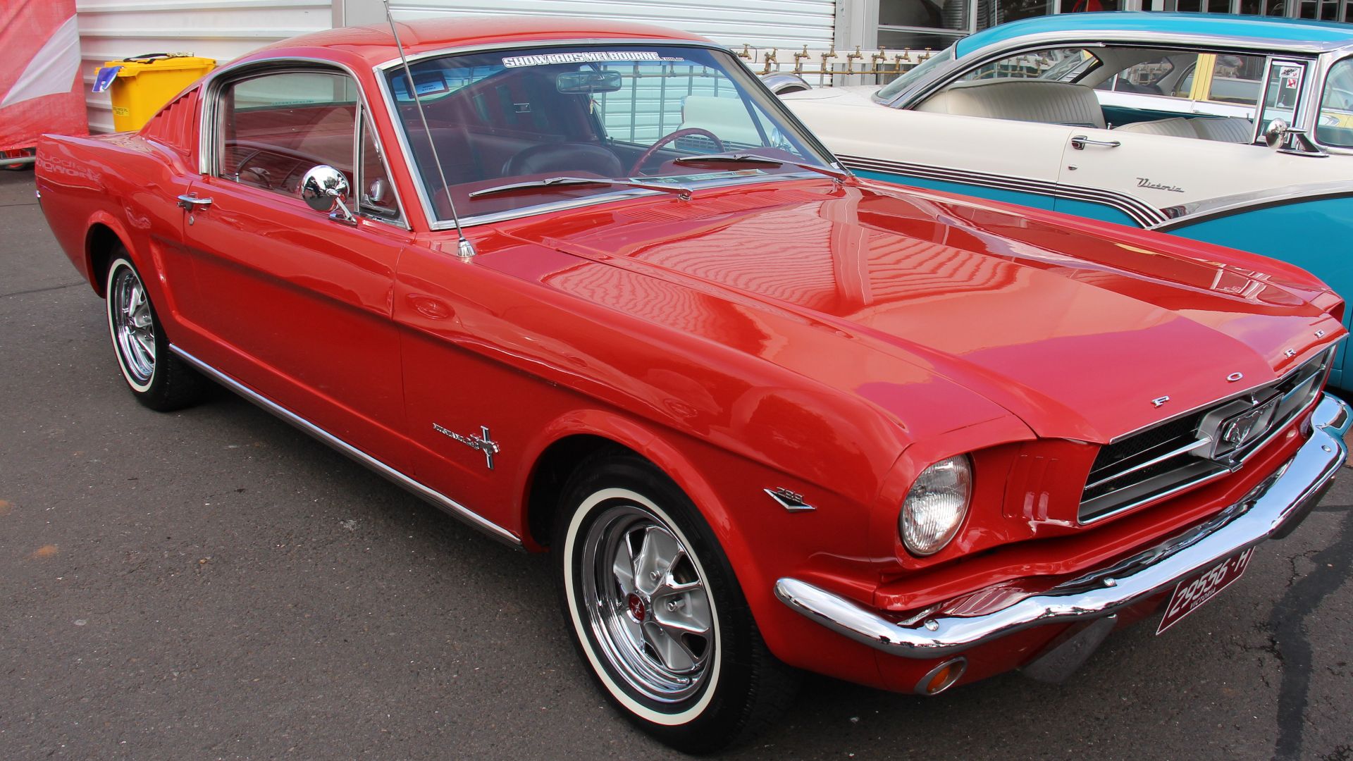 File:1965 Ford Mustang Fastback (15595256971) (cropped).jpg