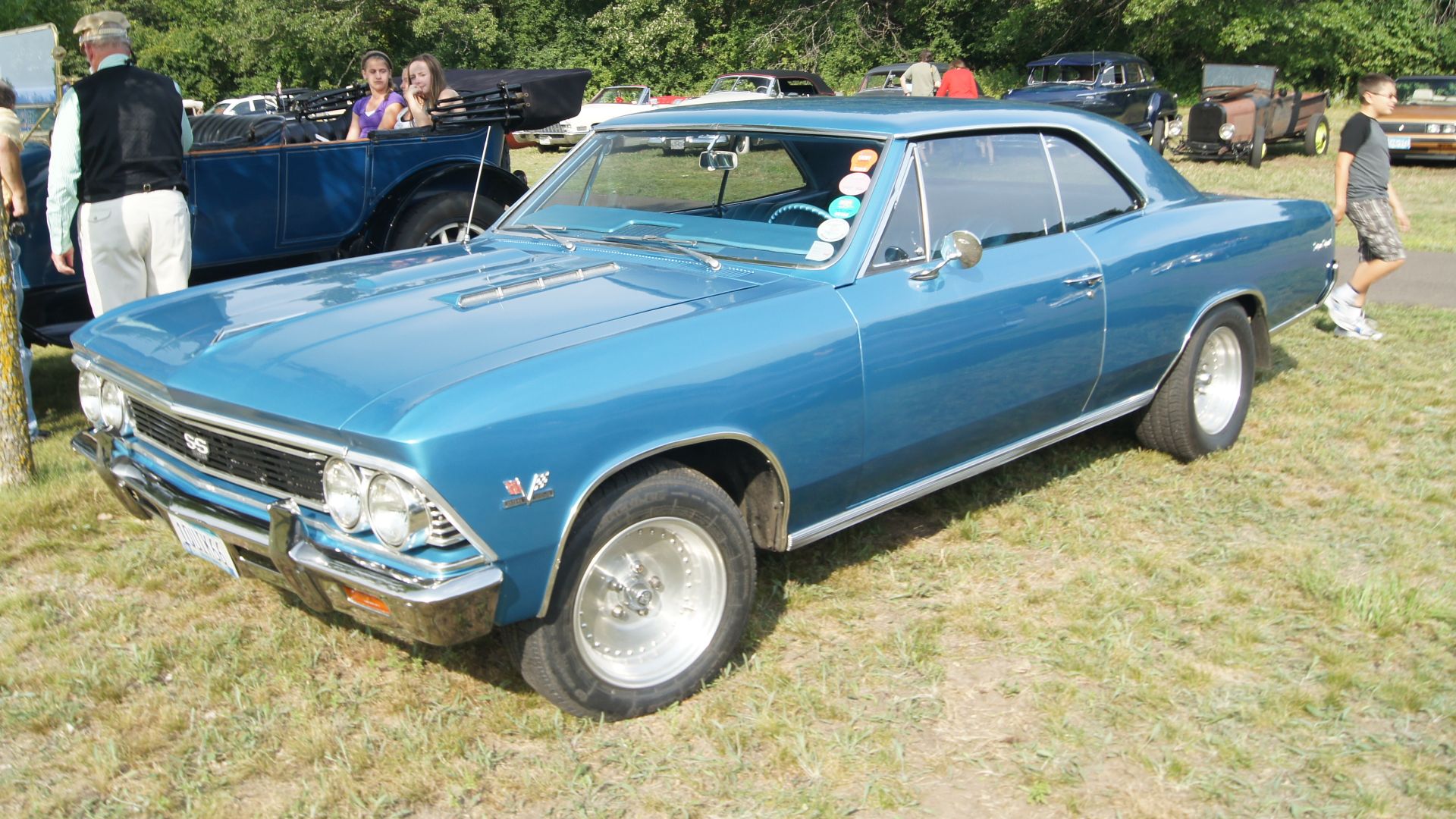 File:Flickr - DVS1mn - 66 Chevrolet Chevelle SS (2).jpg
