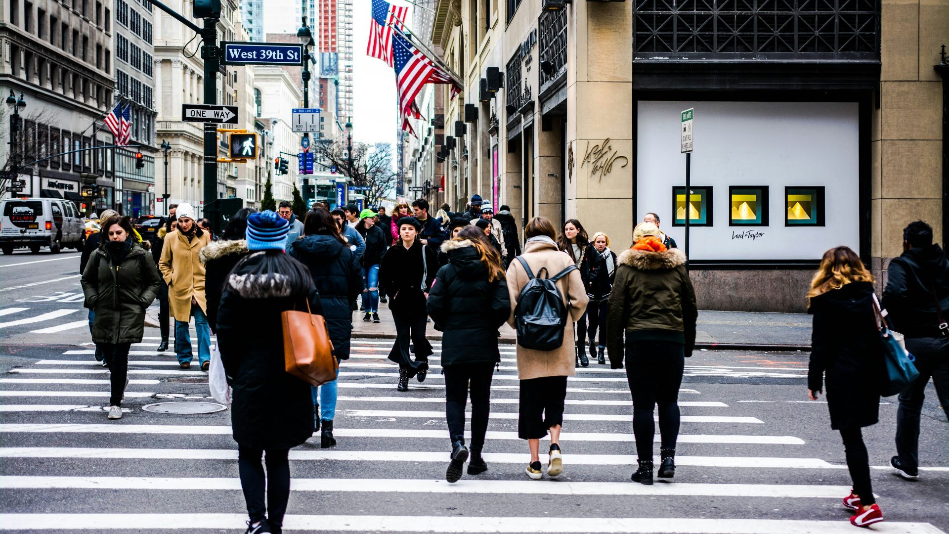 people passing on road during daytime