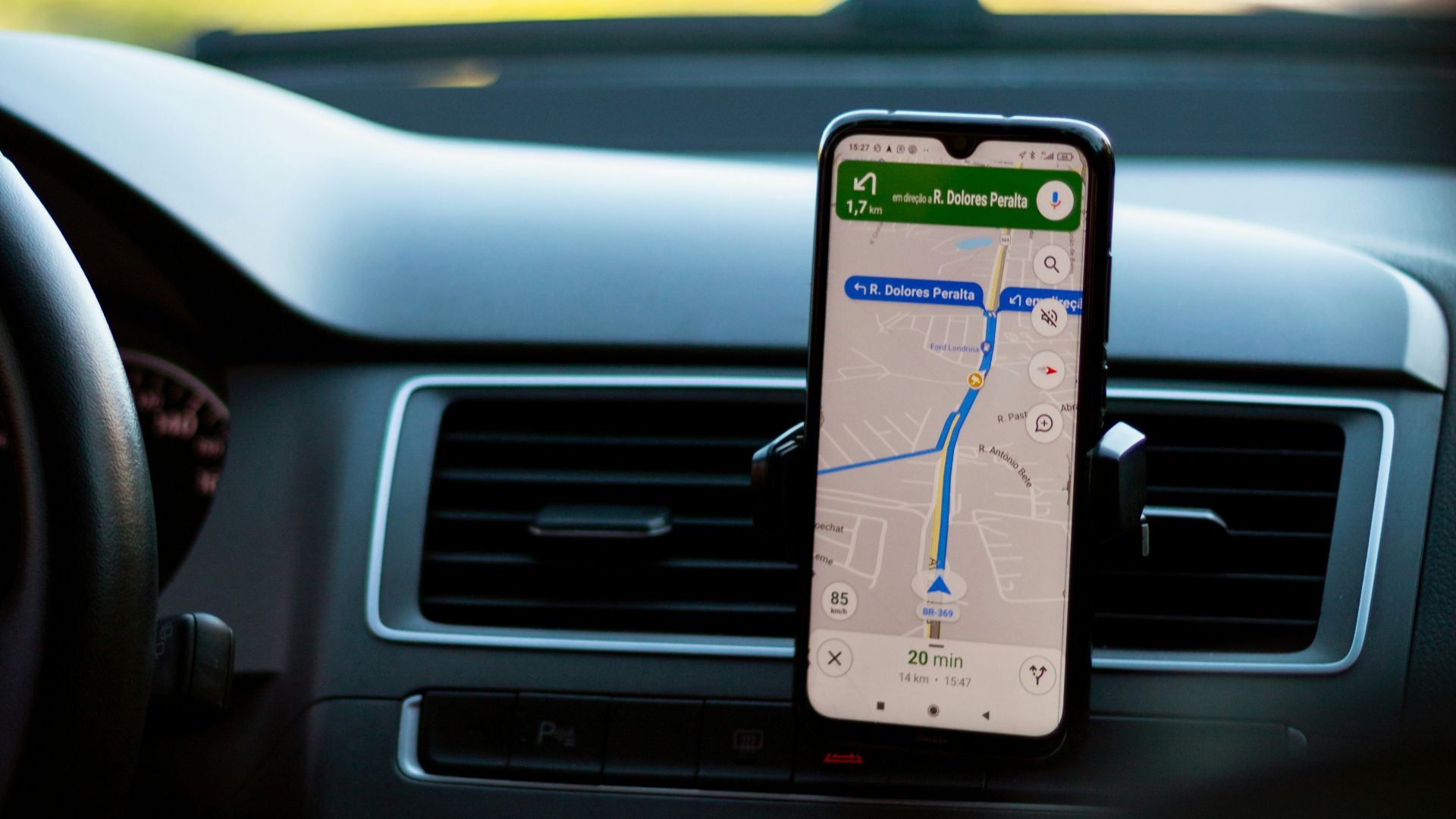 silver and black analog watch