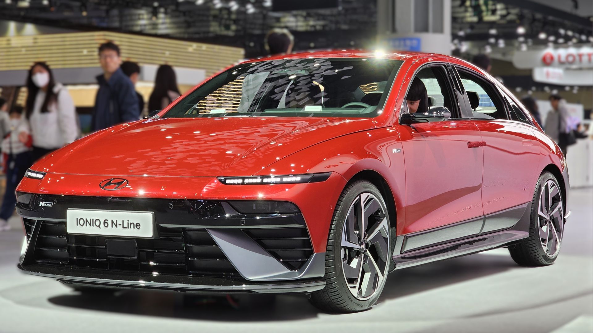 File:Hyundai IONIQ 6 N Line CE1 PE Ultimate Red Metallic (7).jpg