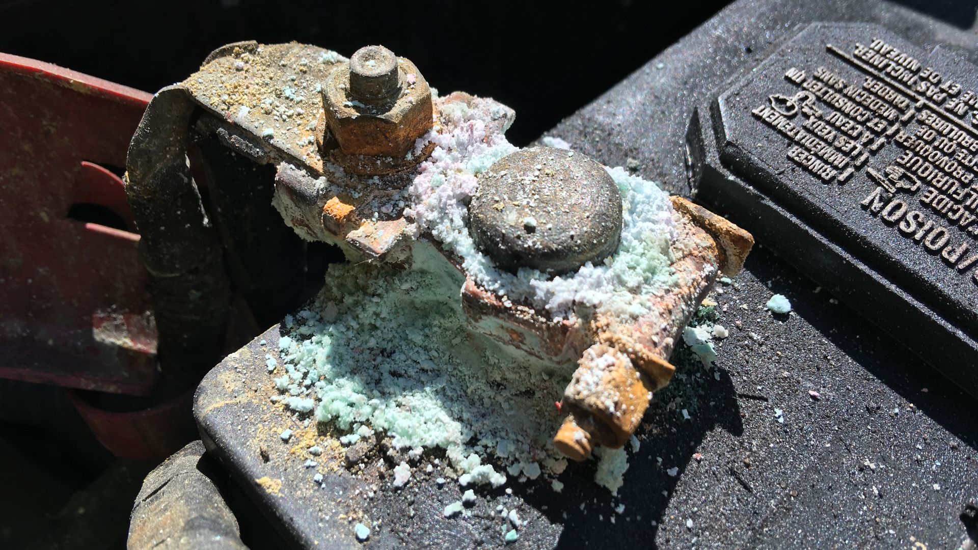 File:Battery Terminal Corrision.jpg