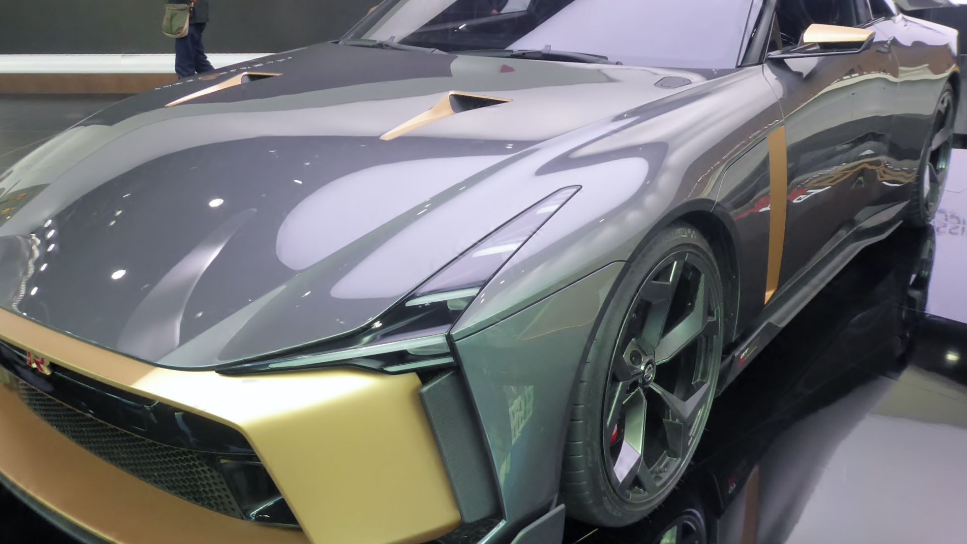 File:Nissan GT-R50 by Italdesign (2).jpg