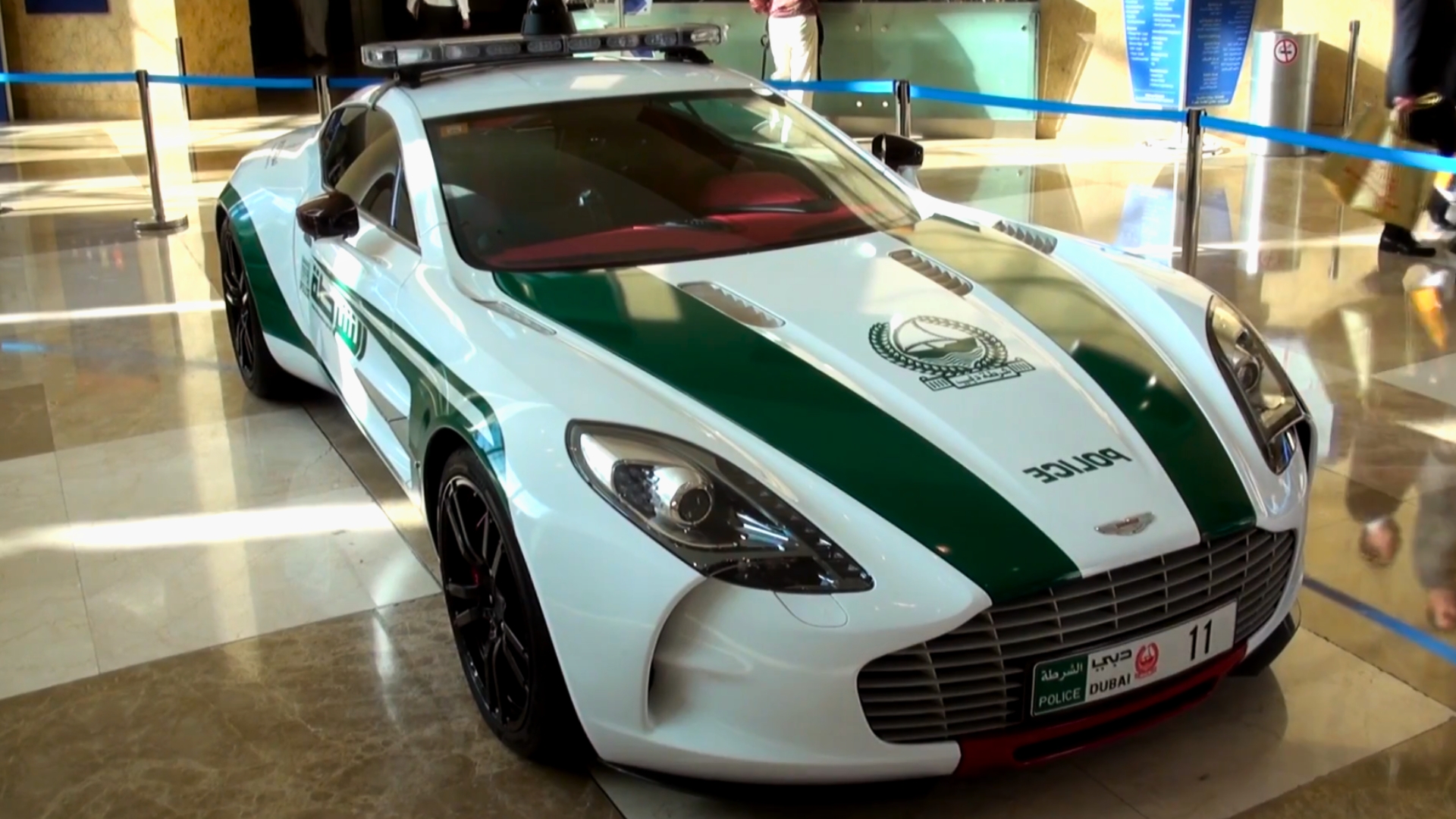 Aston Martin One-77
