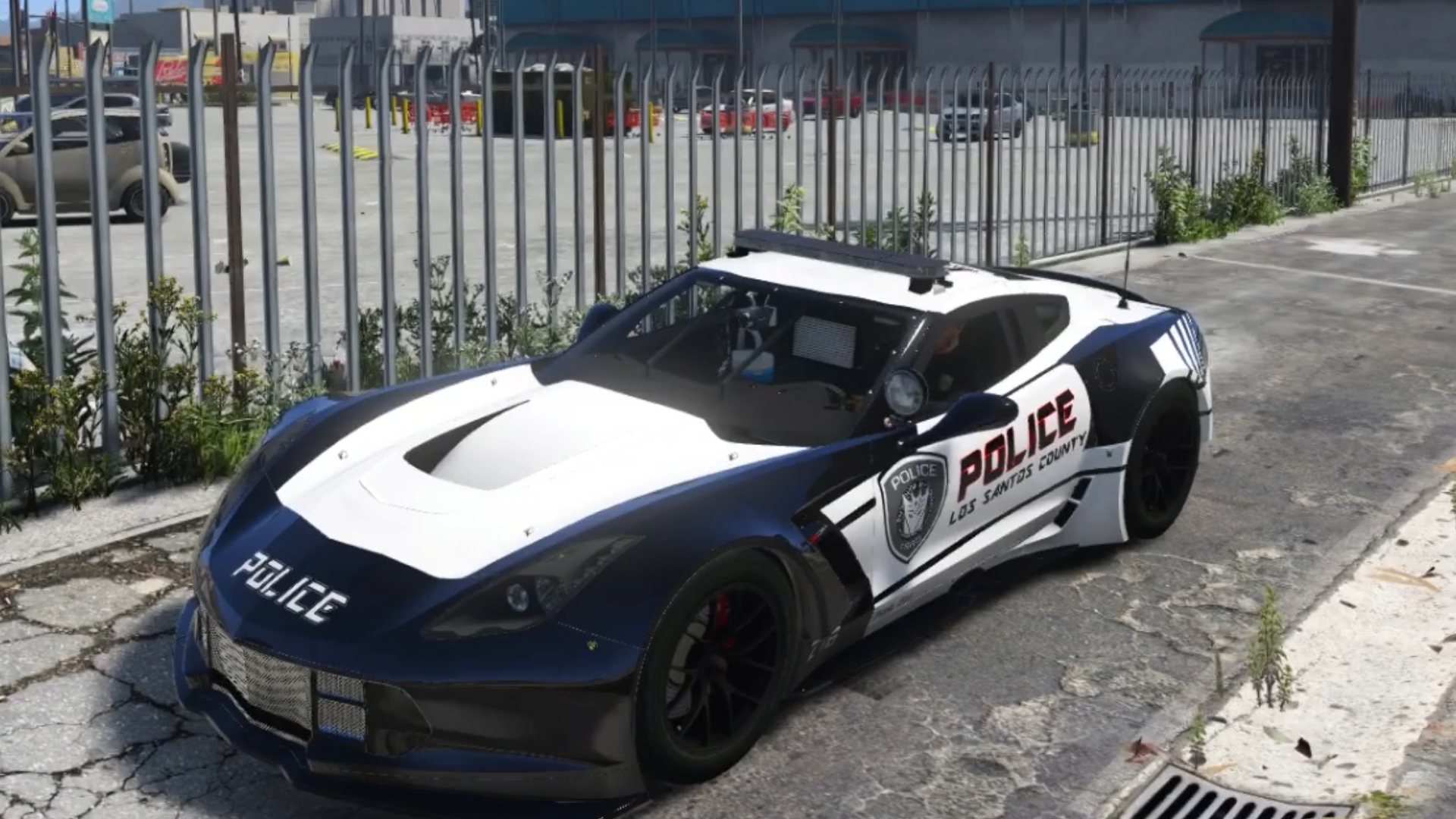 Chevrolet Corvette C7R