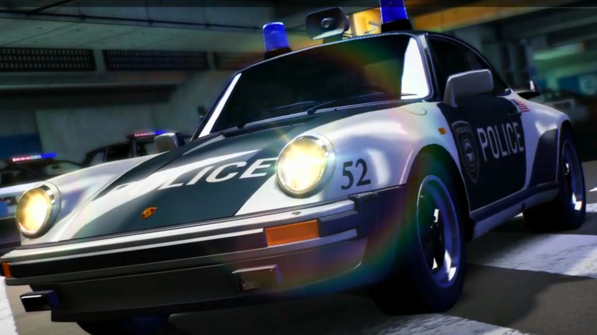 Porsche 911 Turbo