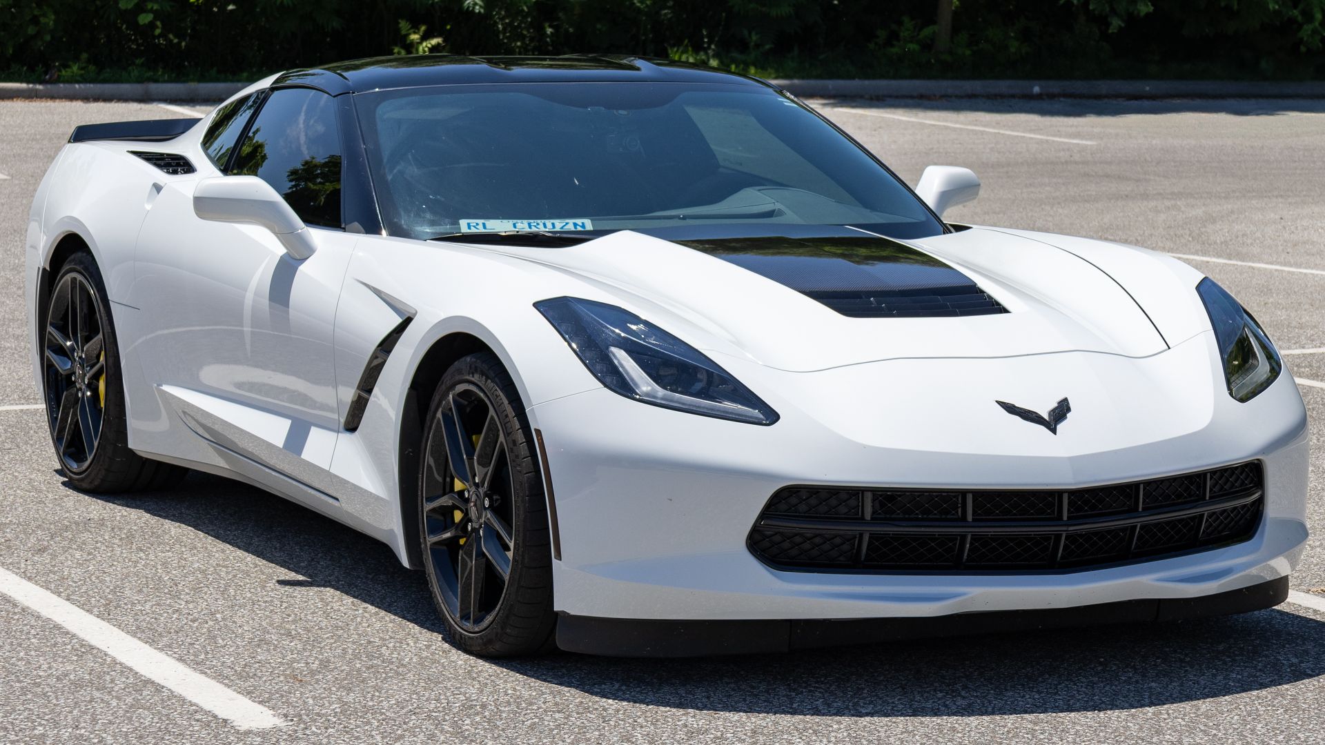 File:Chevrolet Corvette Stingray, Kingsville, Ontario, 2025-06-29.jpg