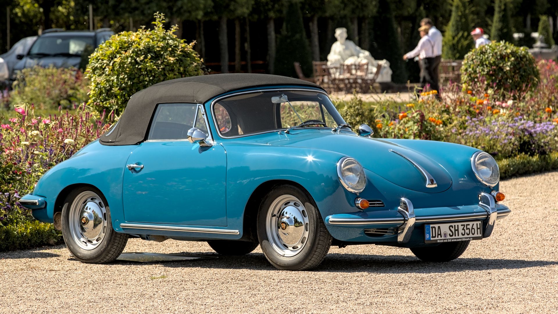 File:Porsche 356 B Classic-Gala 2021 1X7A0119.jpg
