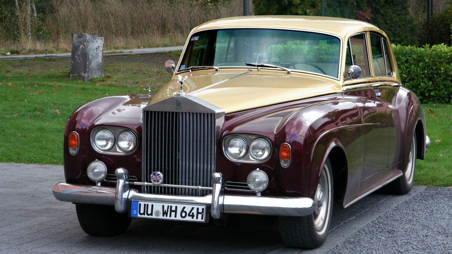File:Rolls-Royce Silver Cloud III, Bj. 1964 (ret).jpg