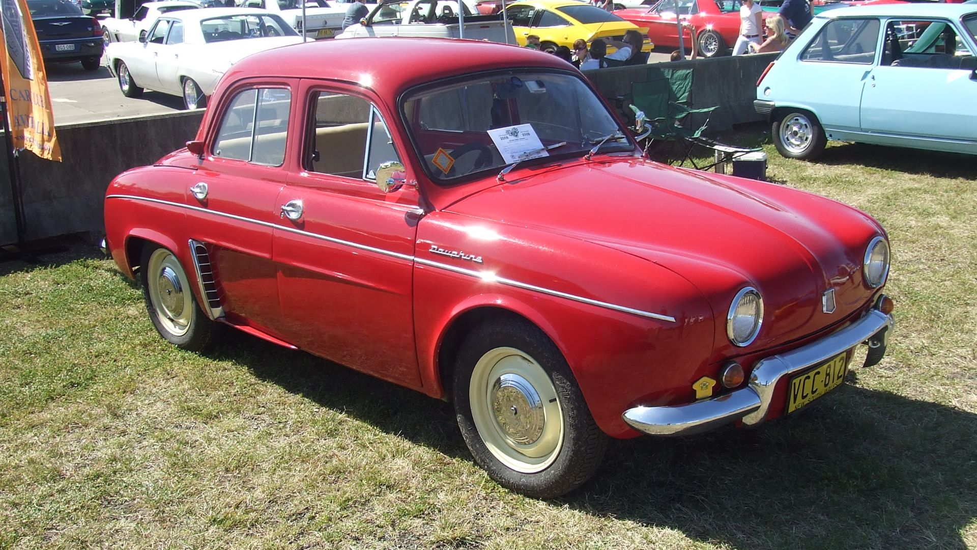File:Renault Dauphine (15817594377).jpg