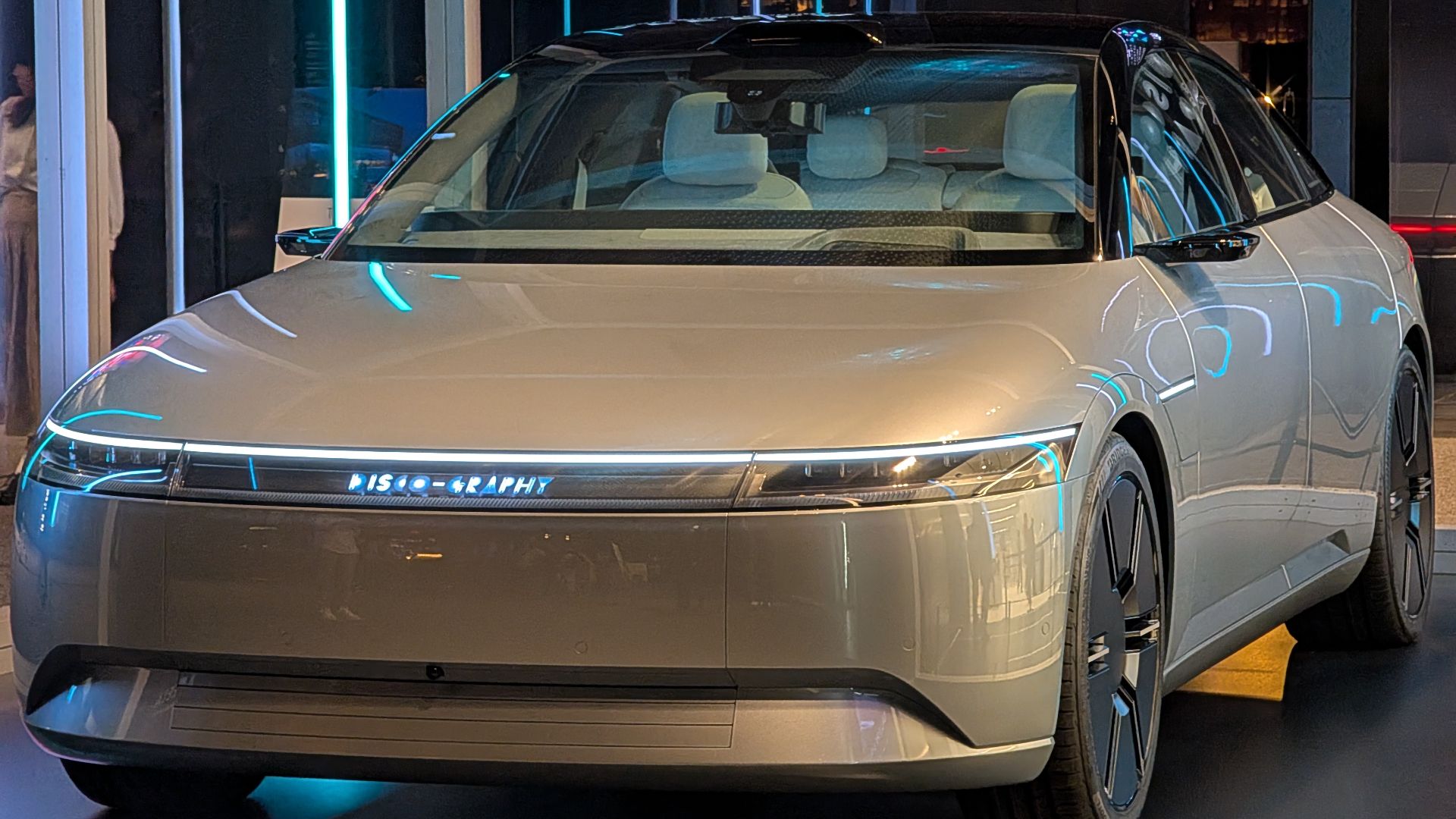 File:October 2024, Afeela at Tokyo Node.jpg