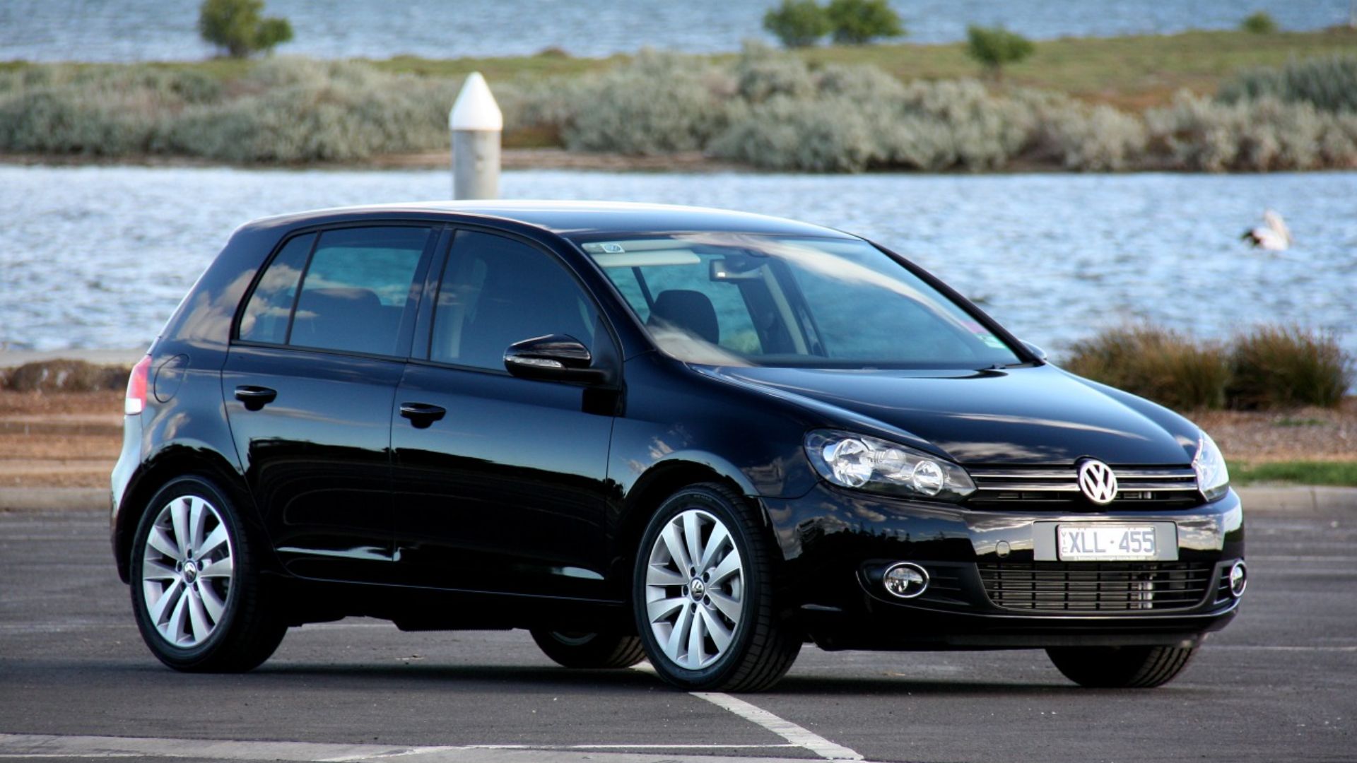 File:2009 Volkswagen Golf (5K MY10) 103TDI Comfortline 5-door hatchback (2010-03-21).jpg