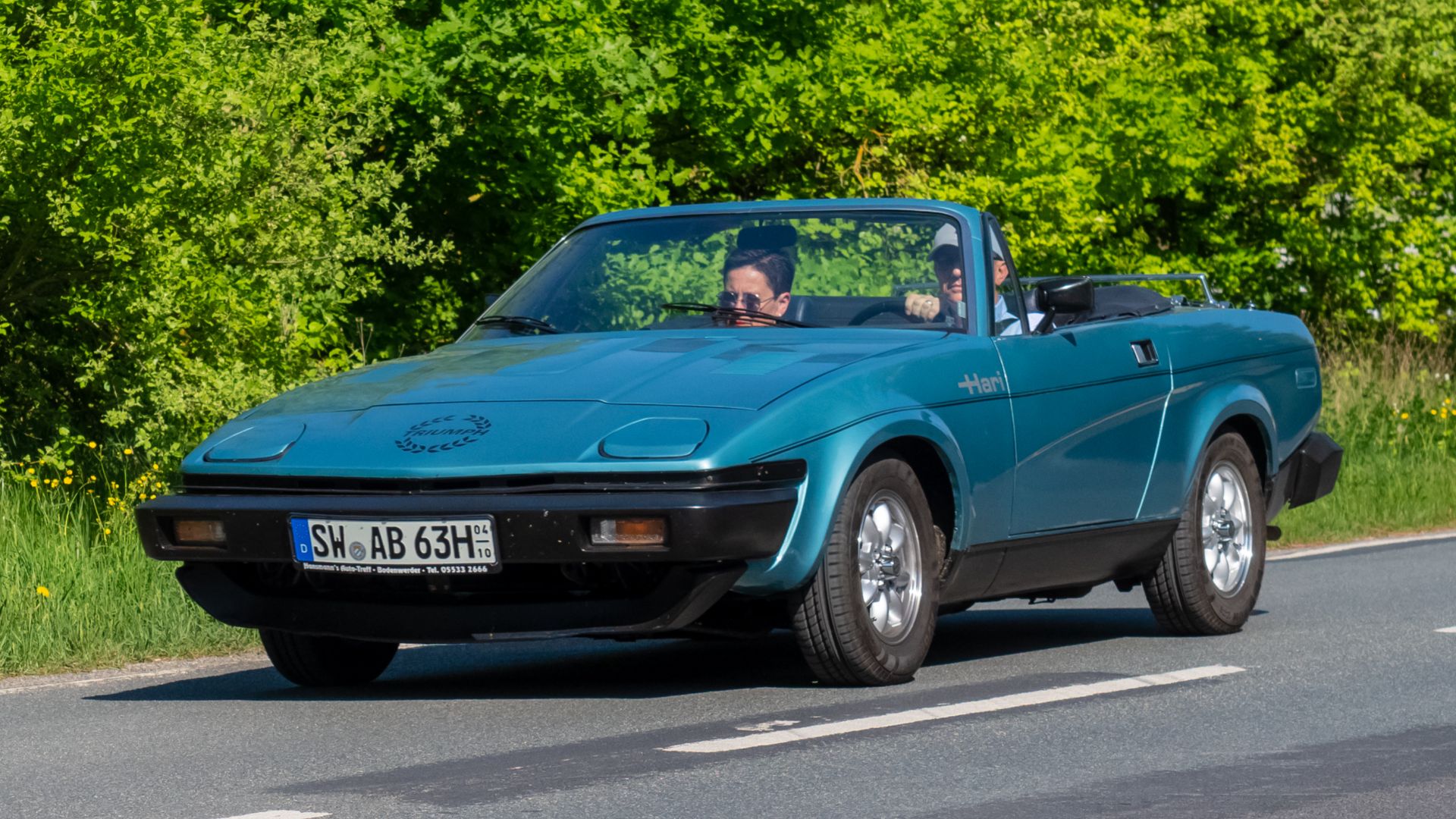 File:Triumph TR7 Prichsenstadt 4290438.jpg