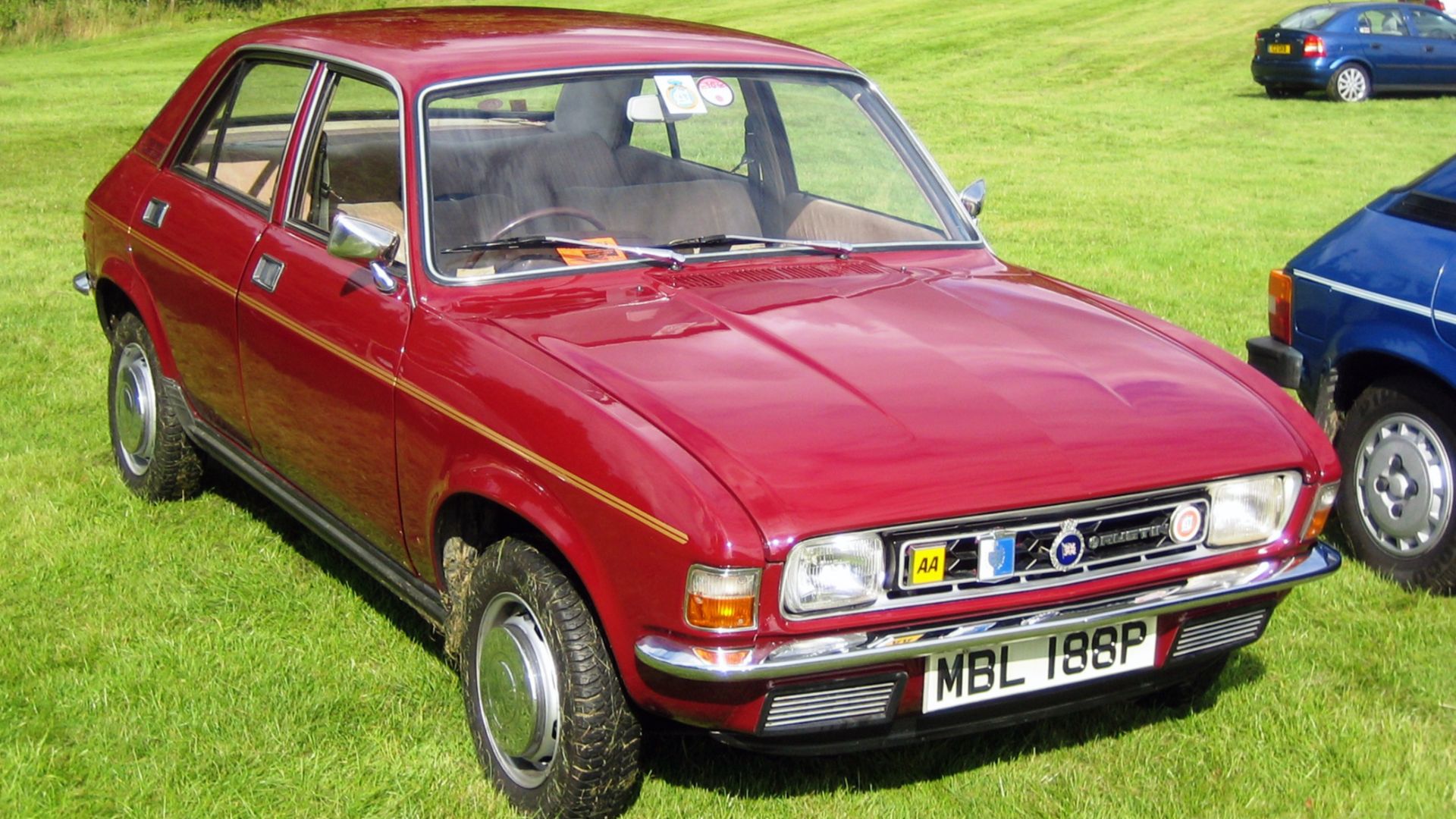 File:Austin Allegro Registration ca 1975.jpg