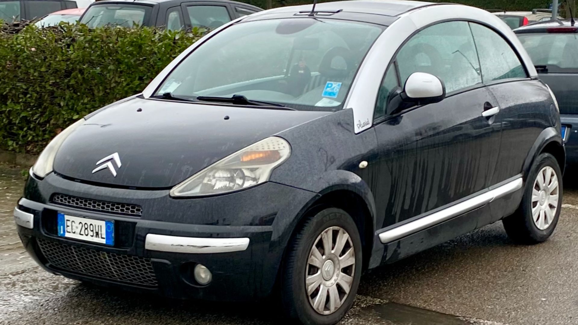 File:2009 Citroën C3 Pluriel 1.4 HDi.jpg