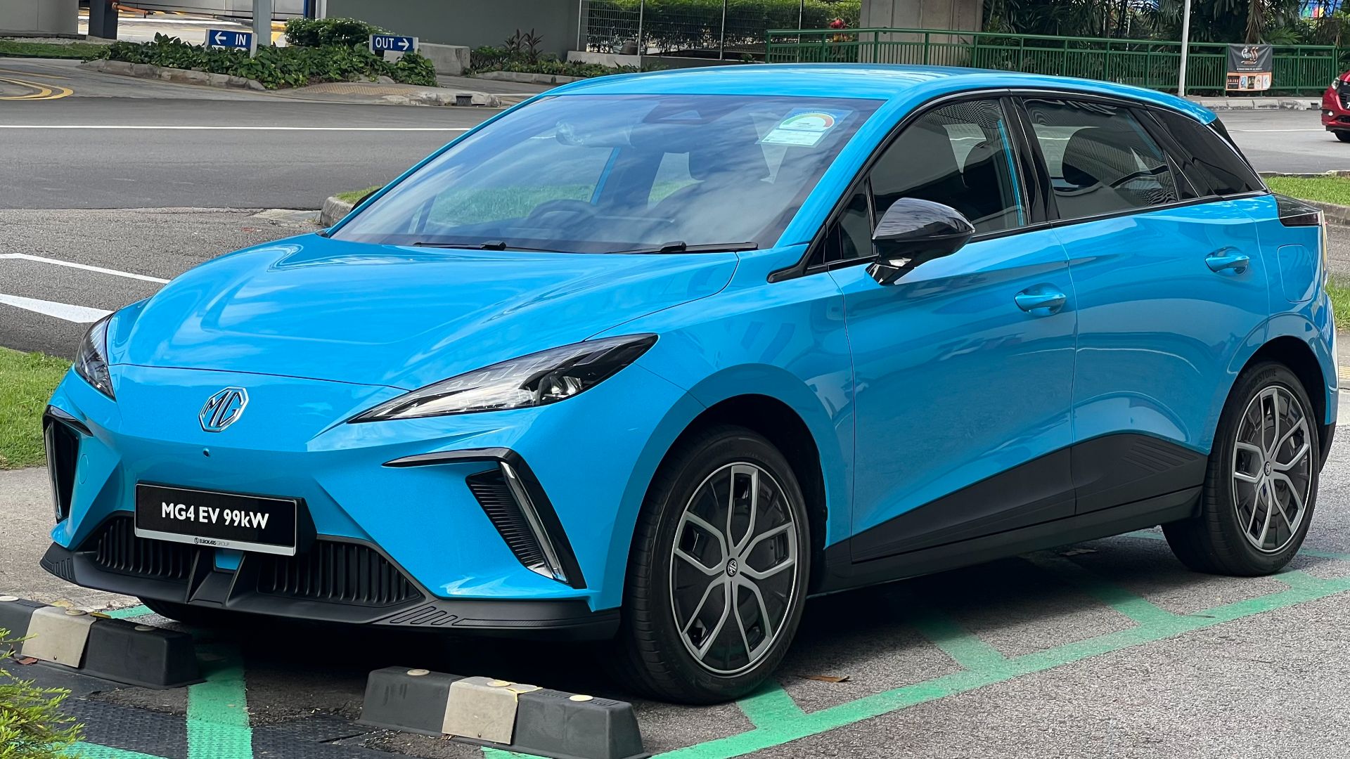 File:(SGP-Singapore) Showcar MG4 EV No-plate 2024-09-14 - 2.jpg