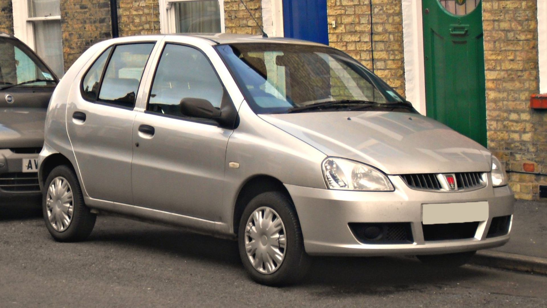 File:2004 Rover CityRover.jpg