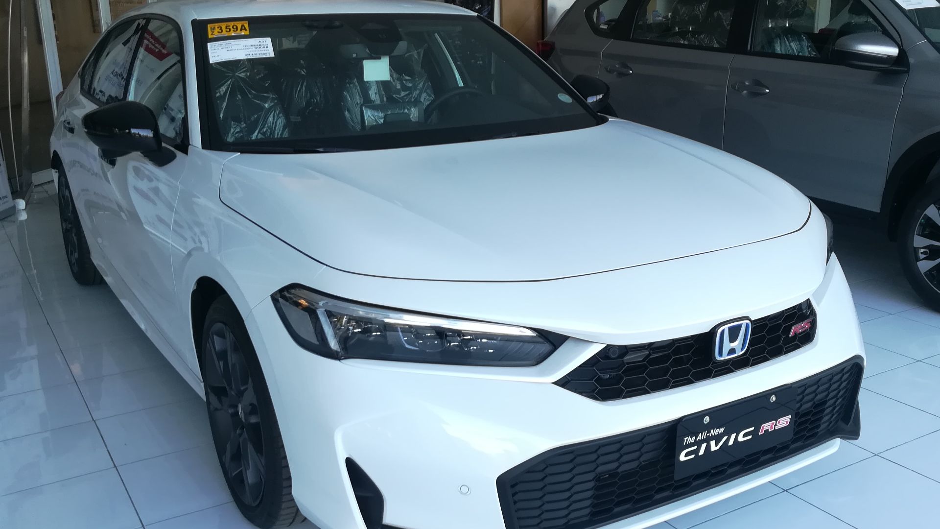 File:Honda Civic 2.0 RS HEV Hybrid 2025 (3).jpg