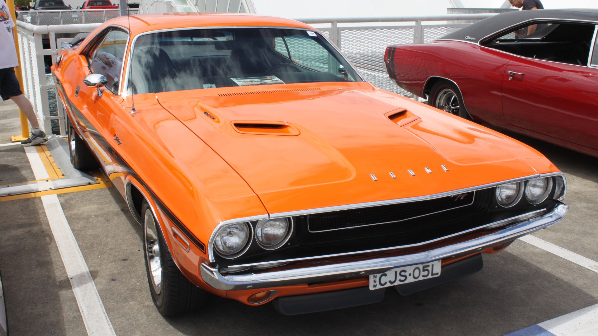 File:1970 Dodge Challenger R-T (24654813301).jpg