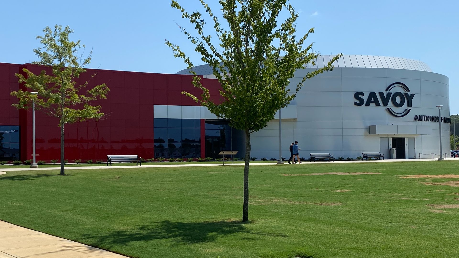 File:Savoy Automobile Museum June 2022 2.jpg