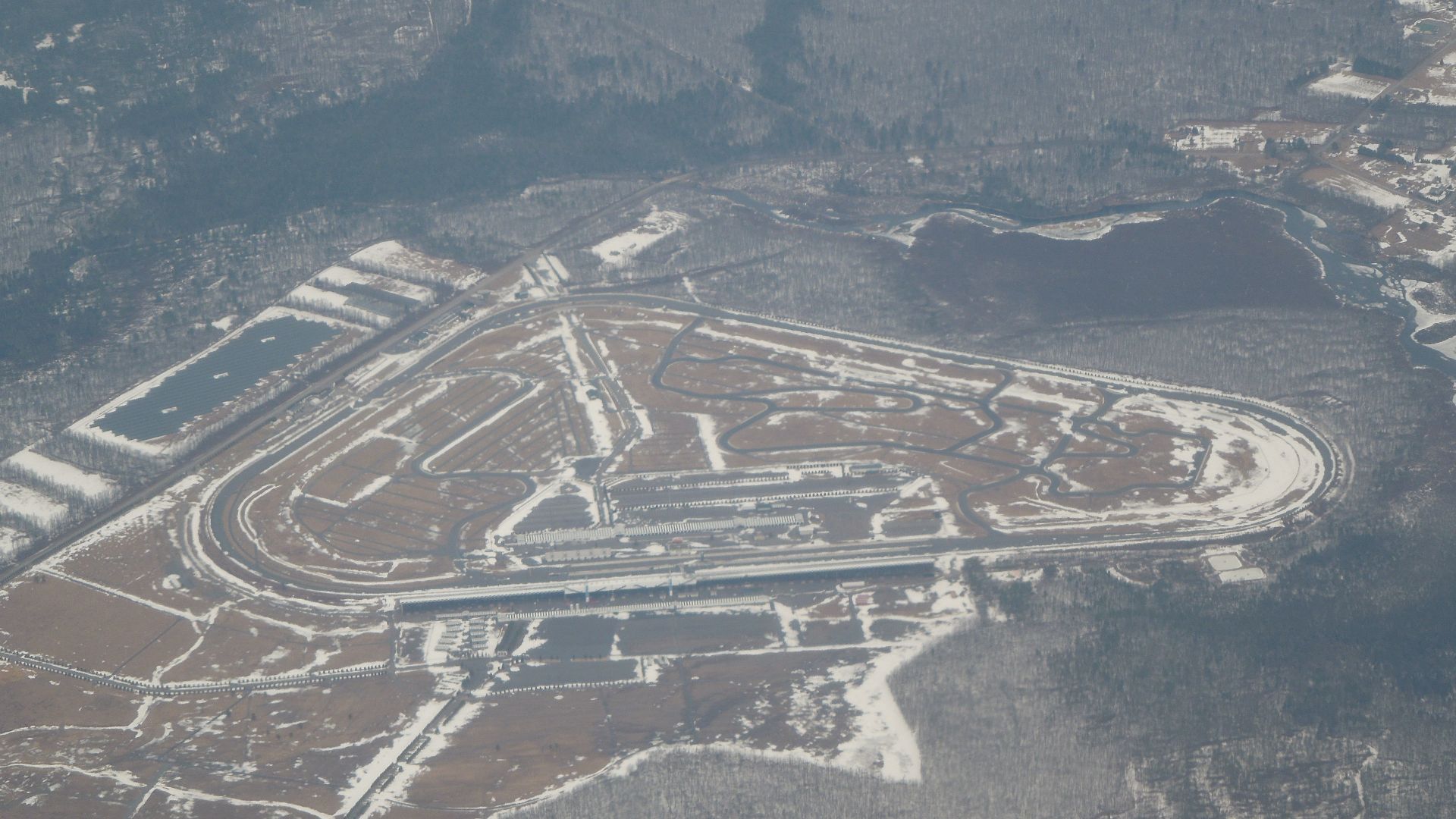 File:Aerial view of Pocono Raceway.JPG