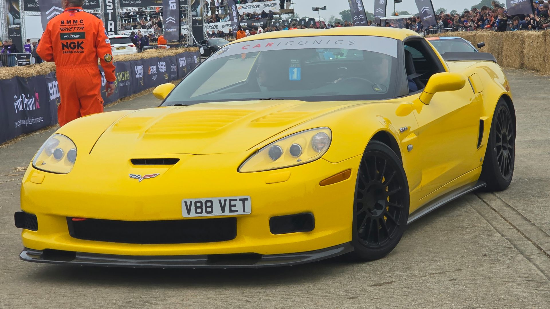 File:2007 Chevrolet Corvette C6 Z06.jpg