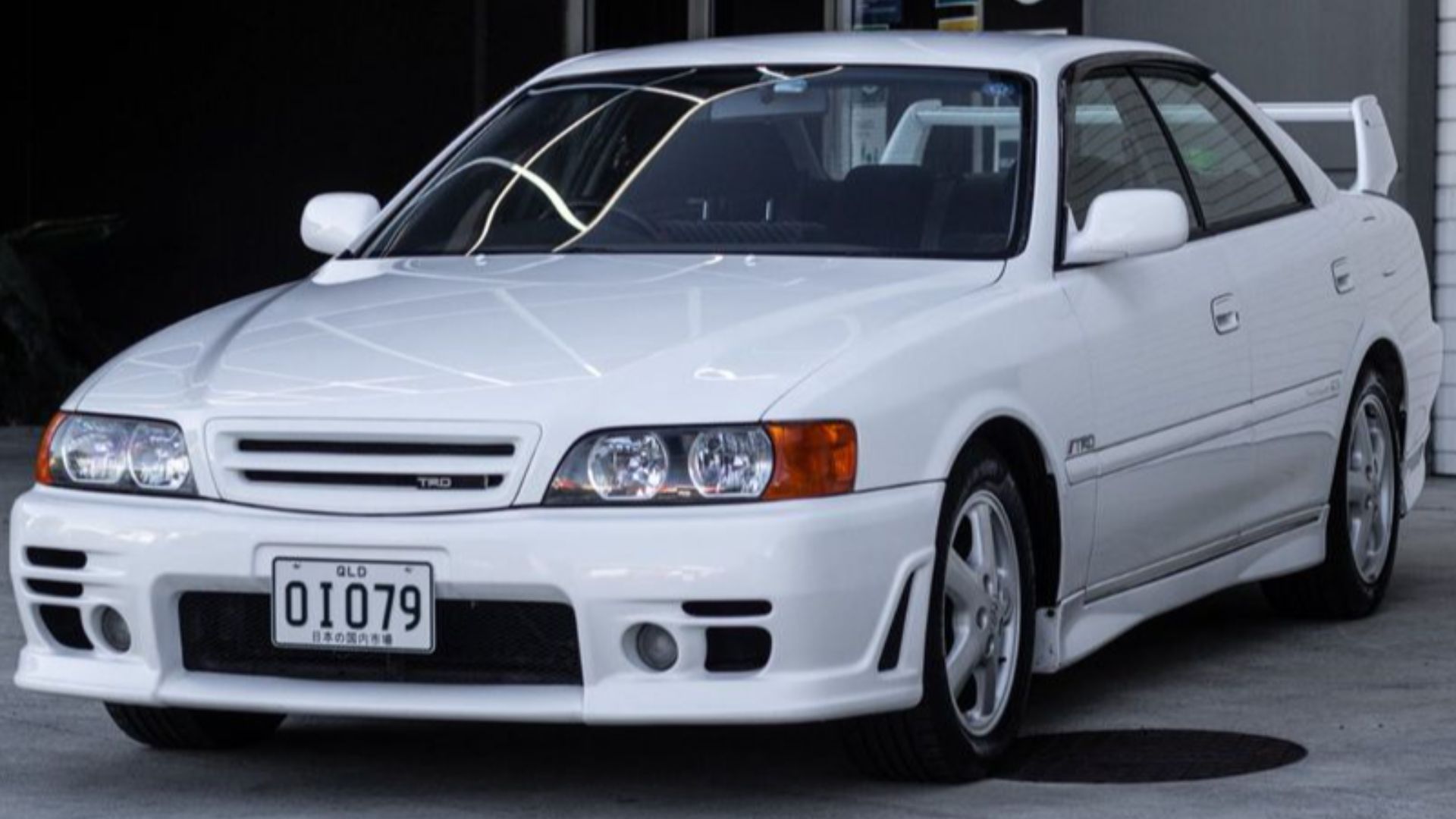 File:Toyota Chaser Tourer V (TRD Sports Trim) (JZX100).jpg