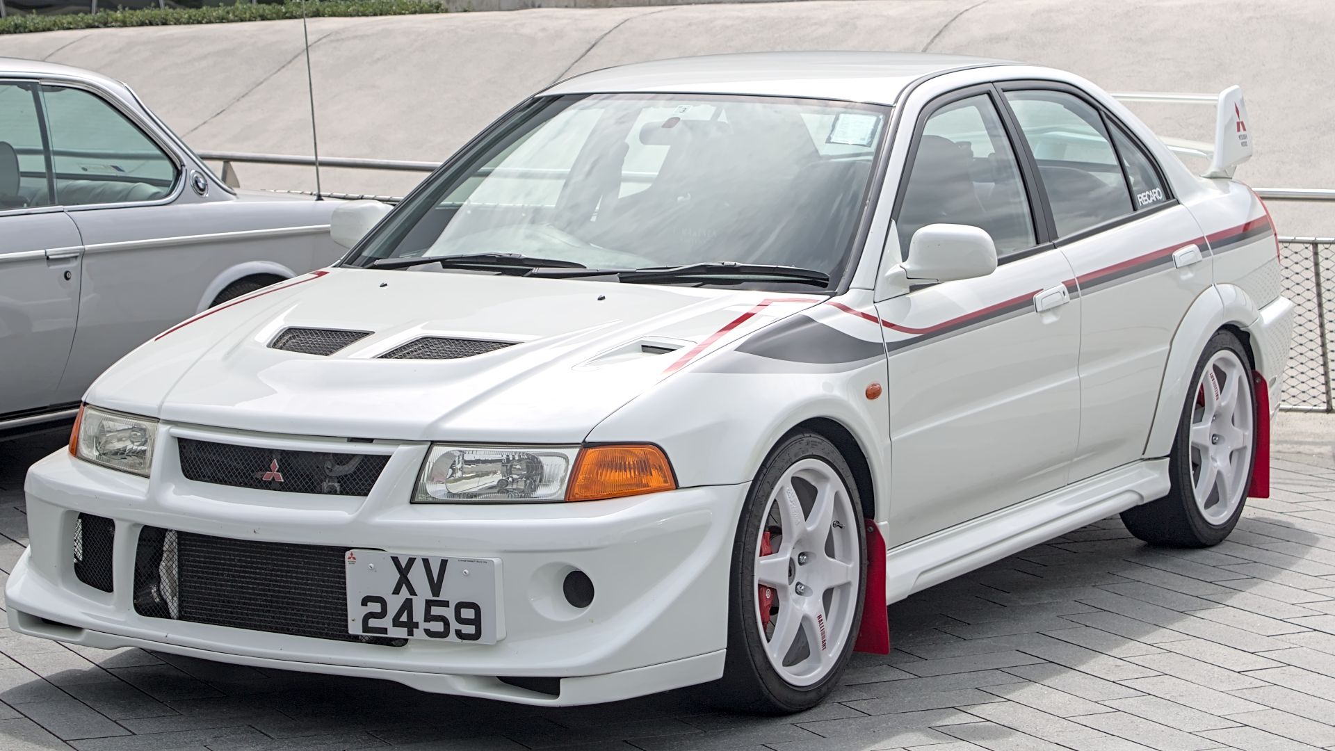 File:Mitsubishi Lancer Evolution VI IMG 0346.jpg