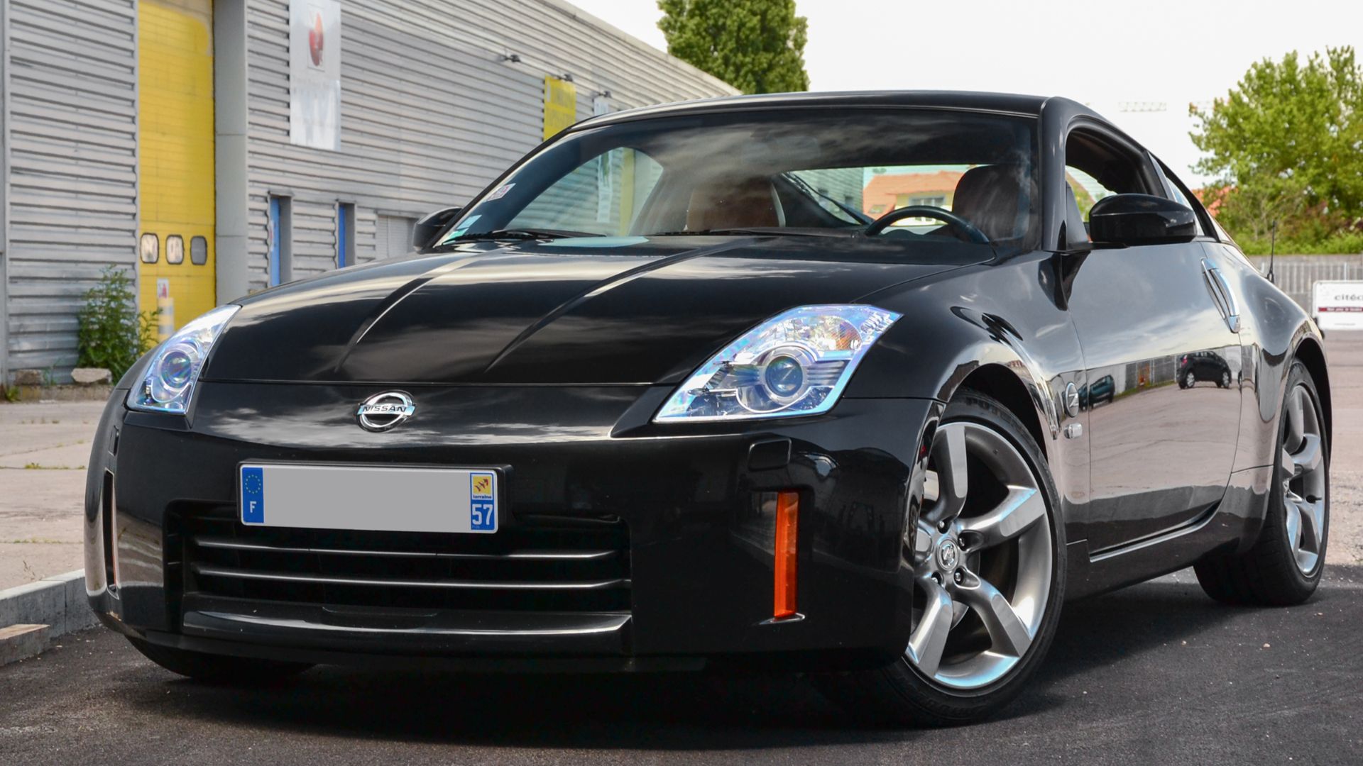 File:Nissan 350Z - Flickr - Alexandre Prévot.jpg