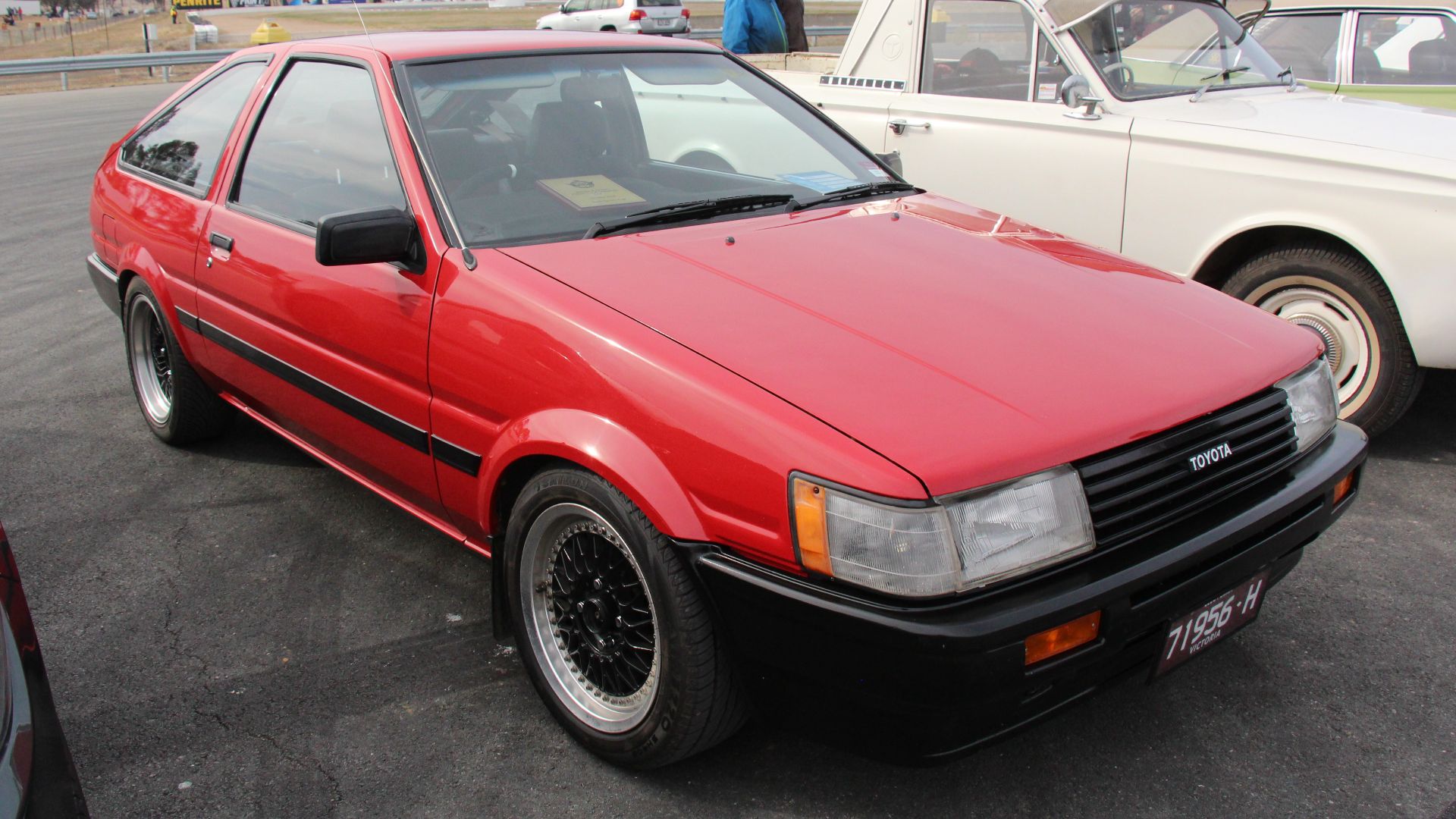 File:1985 Toyota Corolla AE86 Sprinter.jpg