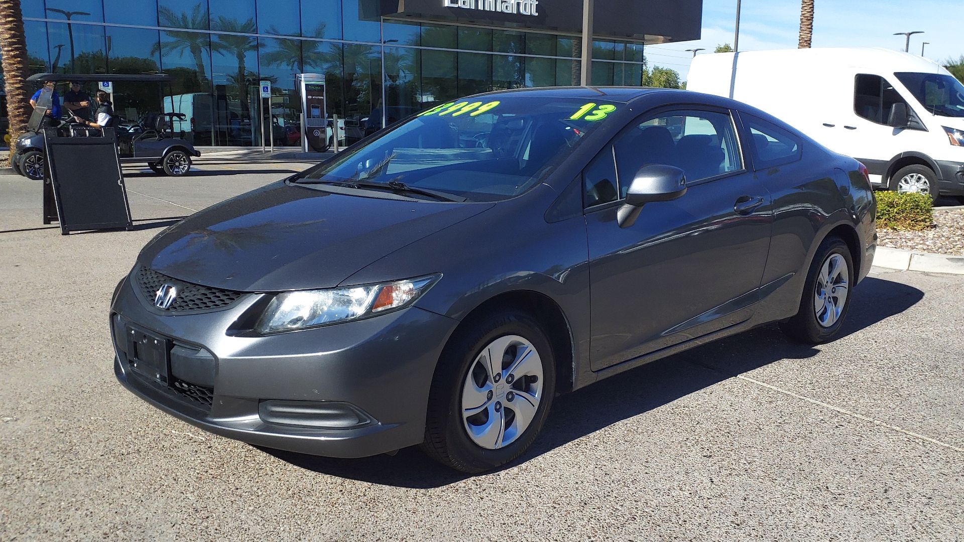 File:13 Honda Civic Coupe LX.jpg