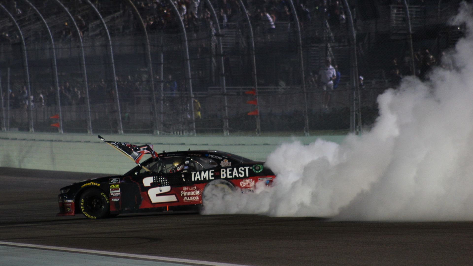 File:Tyler Reddick Championship Celebration 2019.jpg