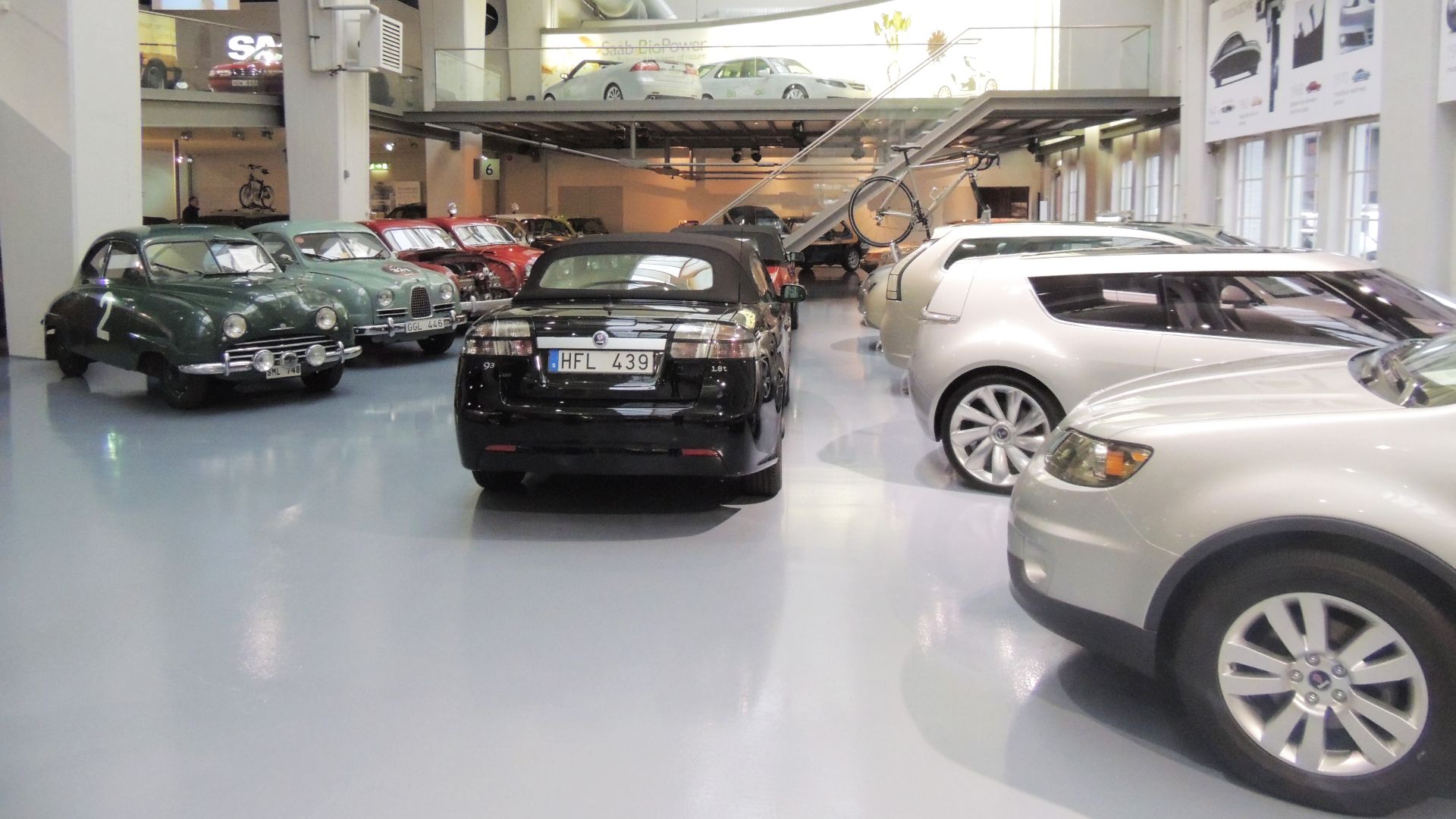 File:Saab Car Museum - cars.JPG