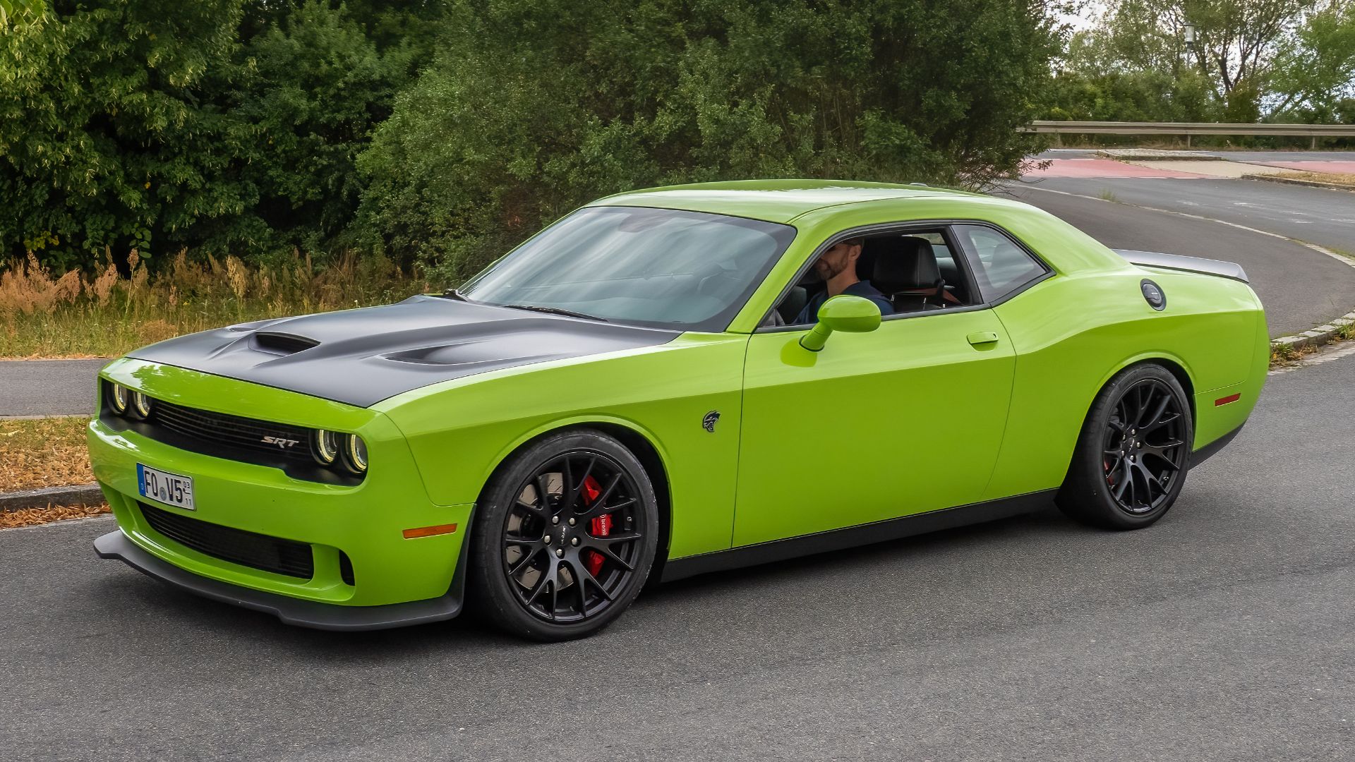 File:Dodge Challenger SRT8 (2015) Hirschaid-20220709-RM-120221.jpg